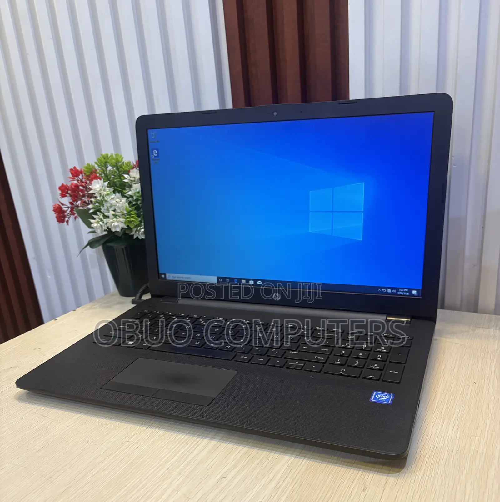 Laptop HP 15 4GB Intel SSD 128GB