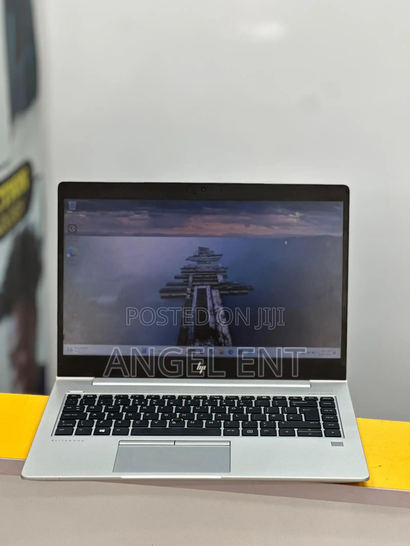Laptop HP EliteBook 745 G6 8GB AMD Ryzen 5 SSD 512GB