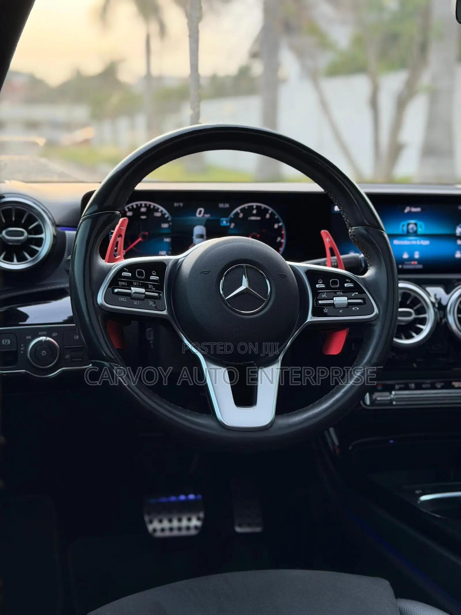 Mercedes-Benz A-Class A 220 4MATIC 2021 Black