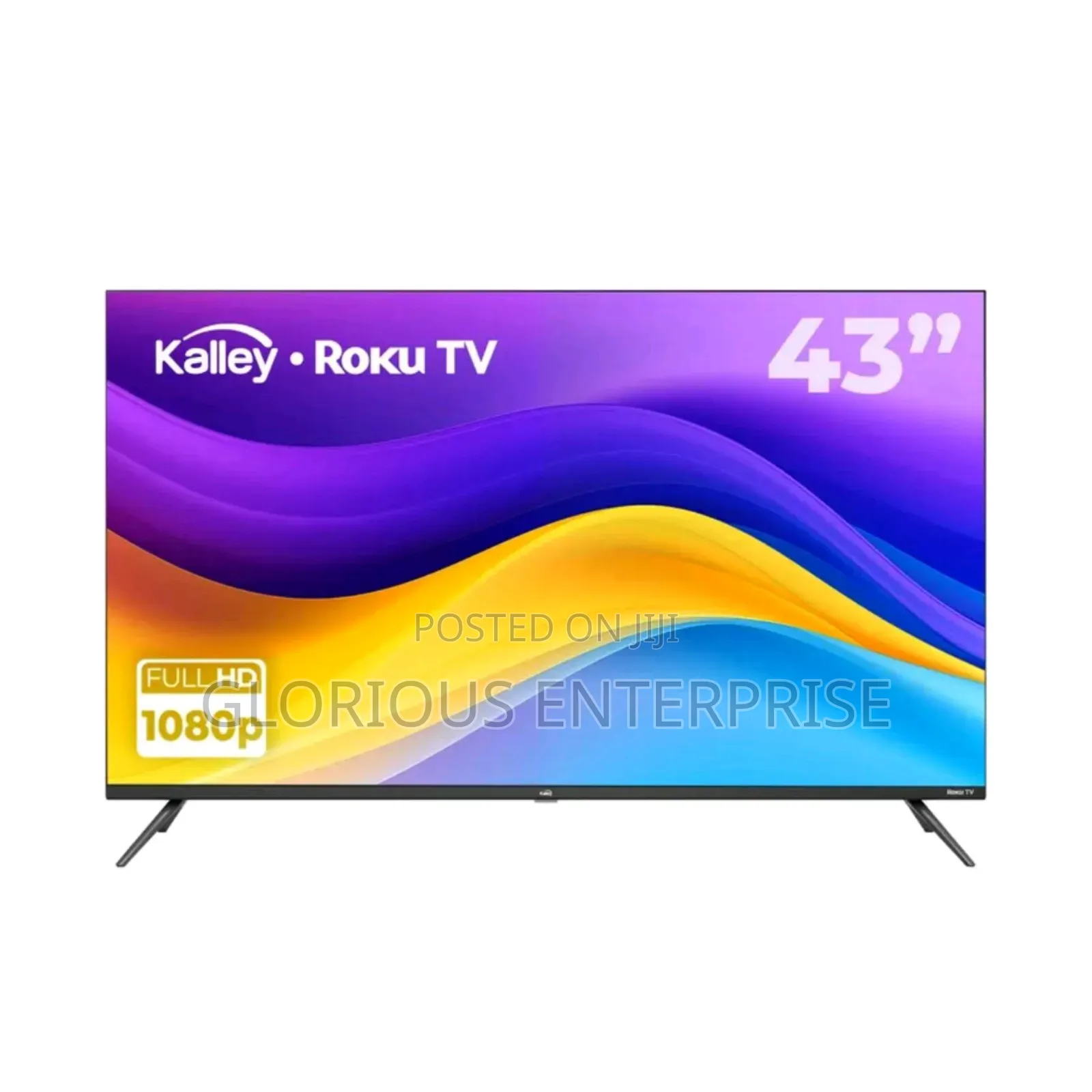 43 Inches Smart Tv