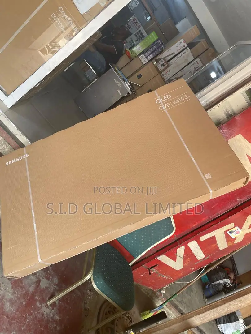 Samsung 65 Inch Qled Vision Ai Smart Tv