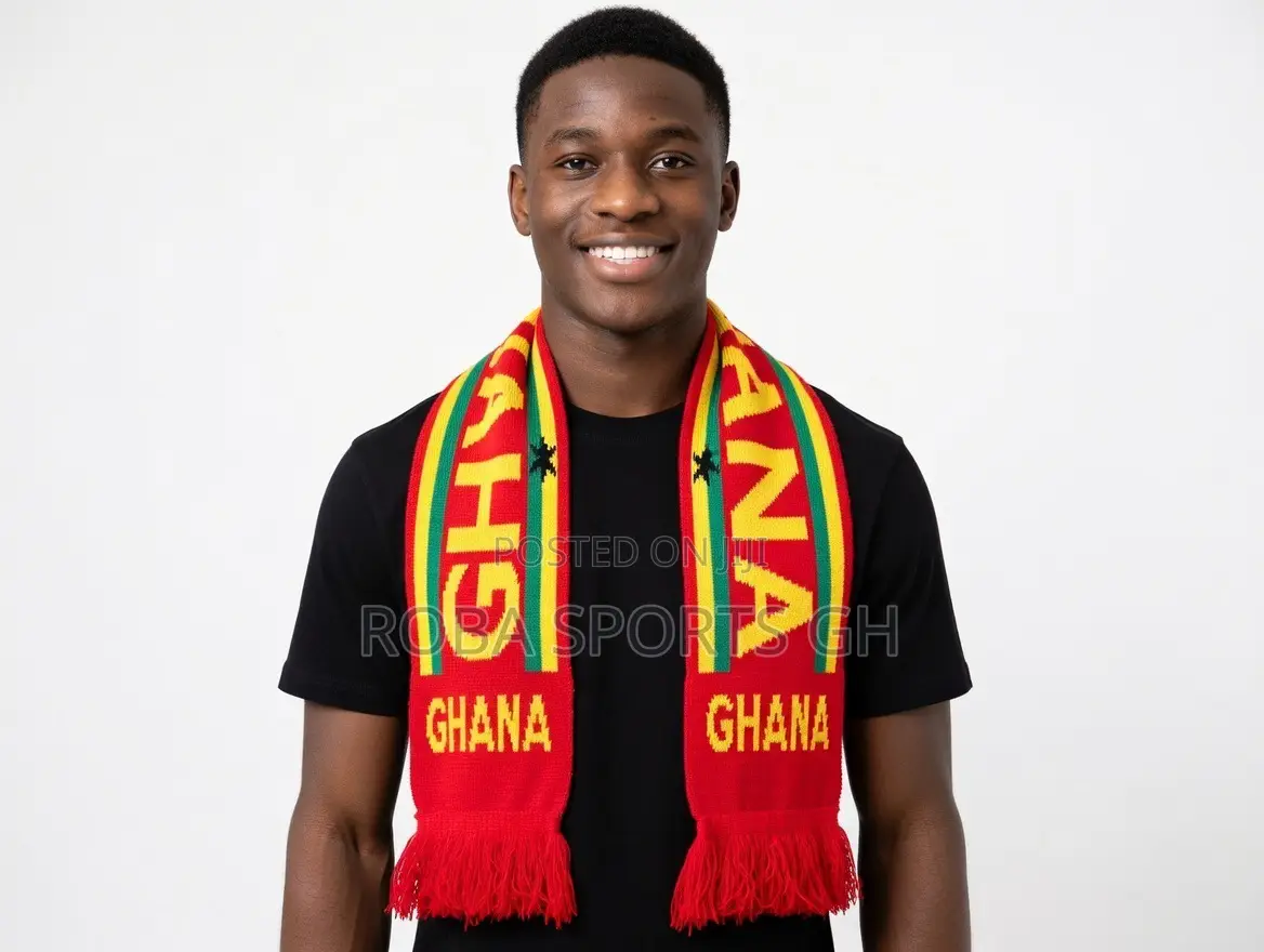Ghana Scarf