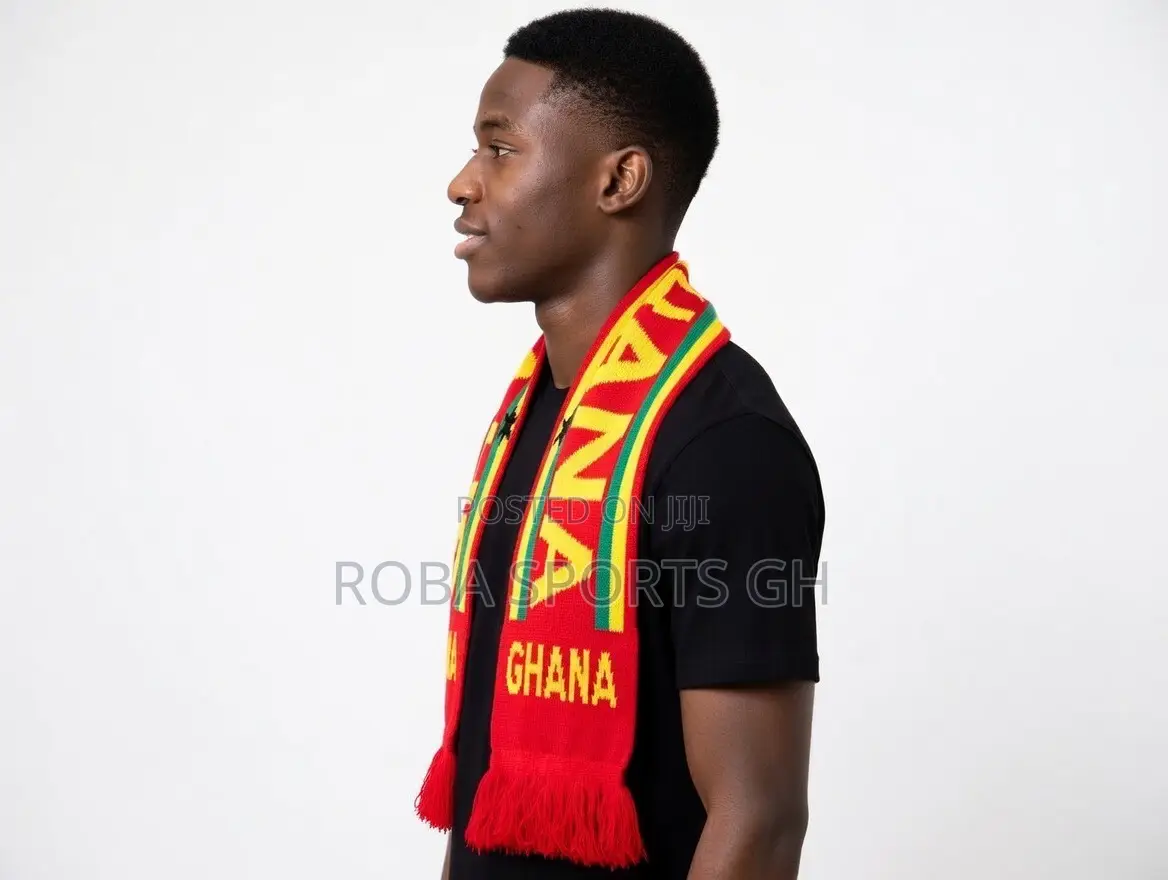 Ghana Scarf