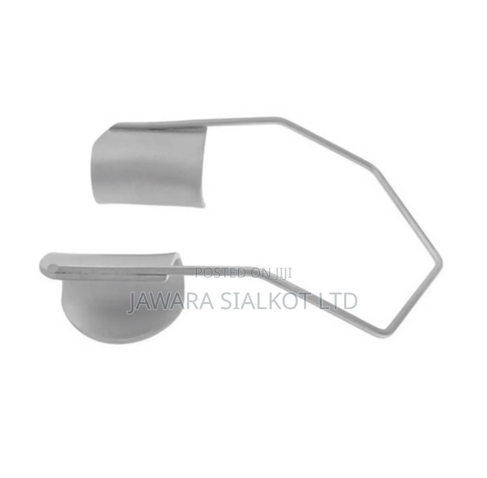 Barraquer Eye Speculum, Solid Blade Lids Size 13mm