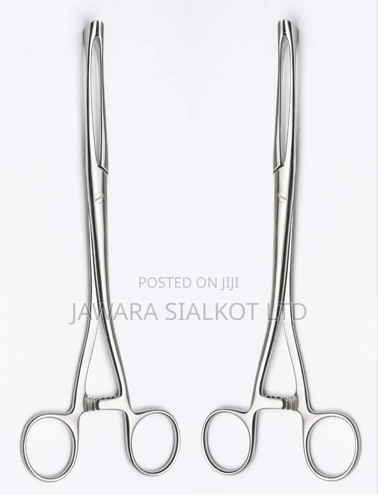 Green-Armytage Haemostatic Forceps, Straight 21cm