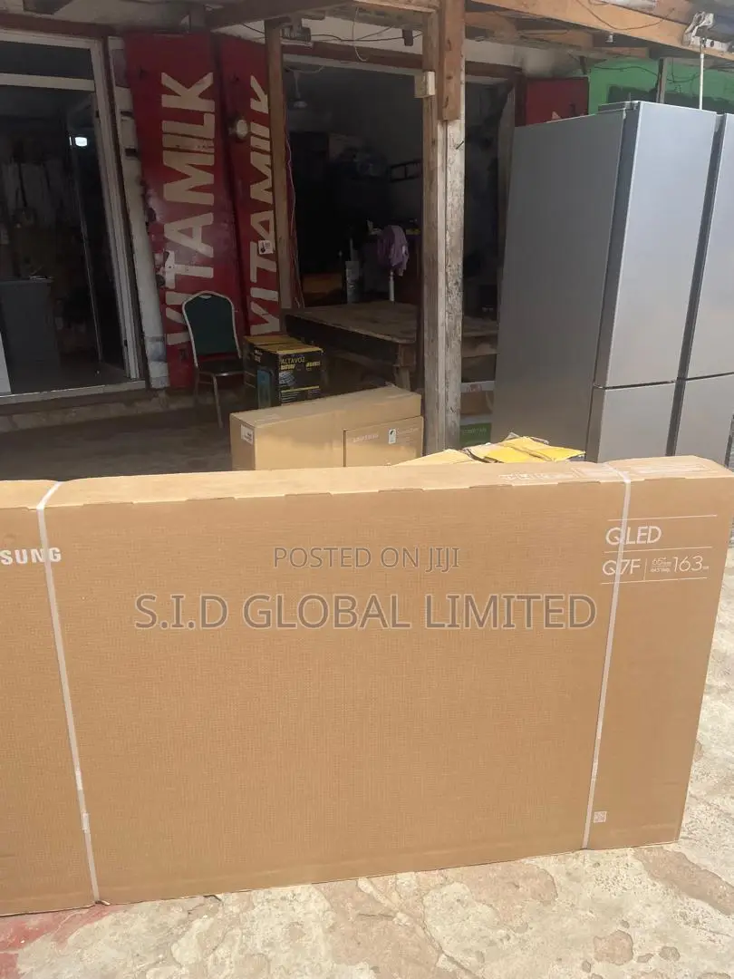 Samsung 65 Inch Q7f Series Smart Tv With Tizen