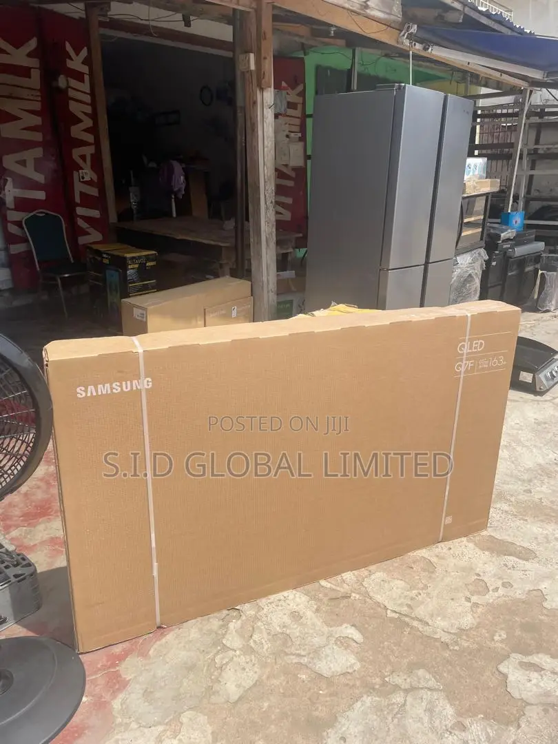 Samsung 65 Inch Q7f Series Smart Tv With Tizen