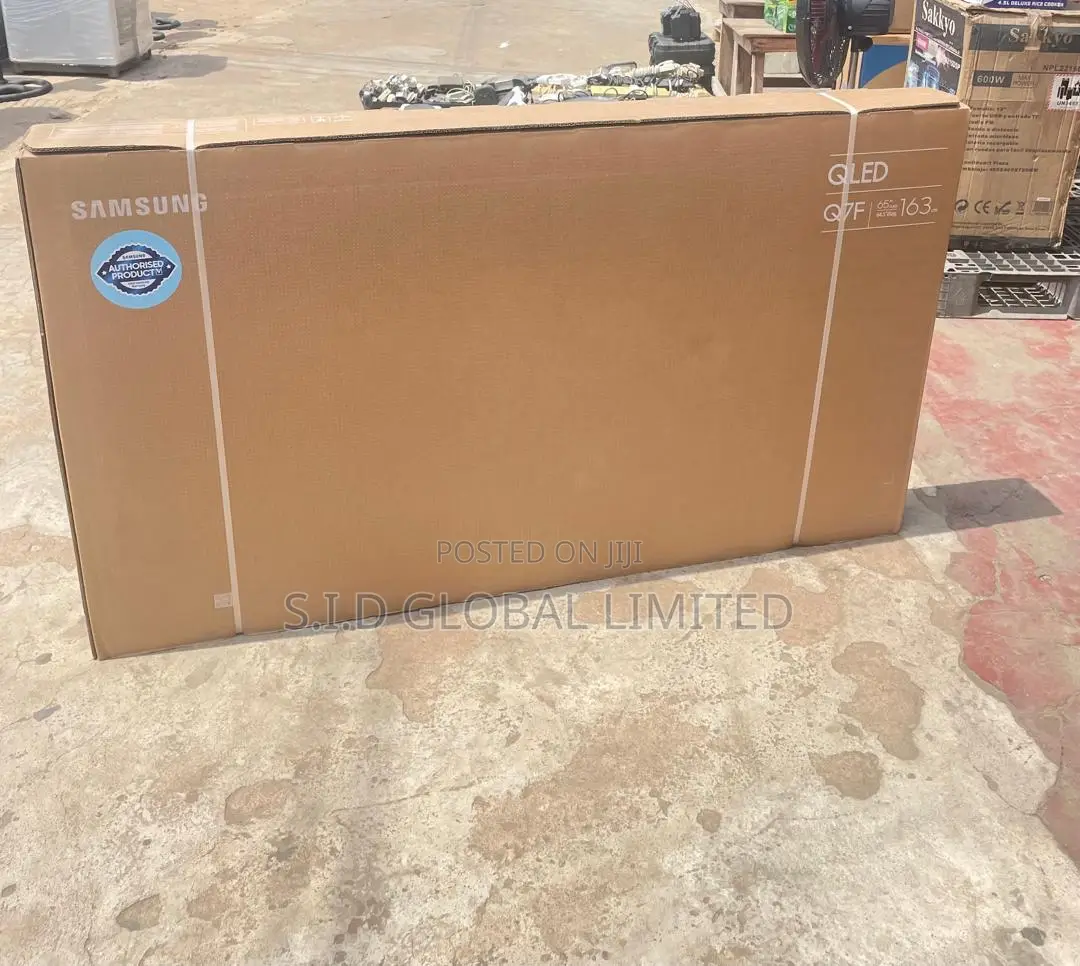 Samsung 65 Inch Qled Tv With Motion Xcelerator