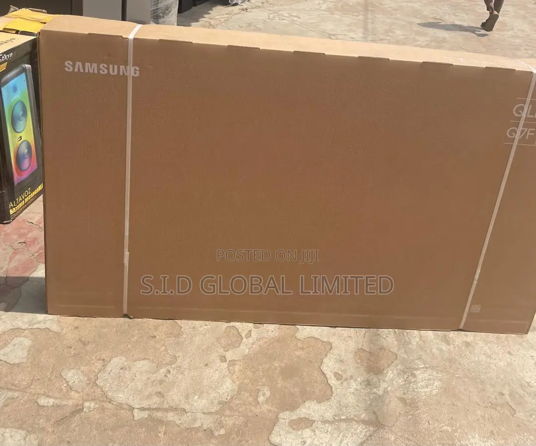 Samsung Q7f Qled 65 Inch Tv With Sleek Design