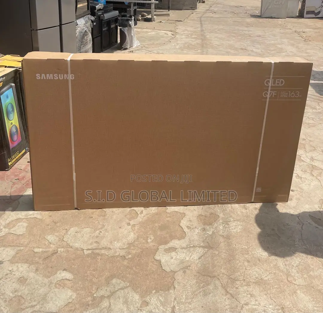 Samsung 65 Inch Smart Tv With Gaming Hub