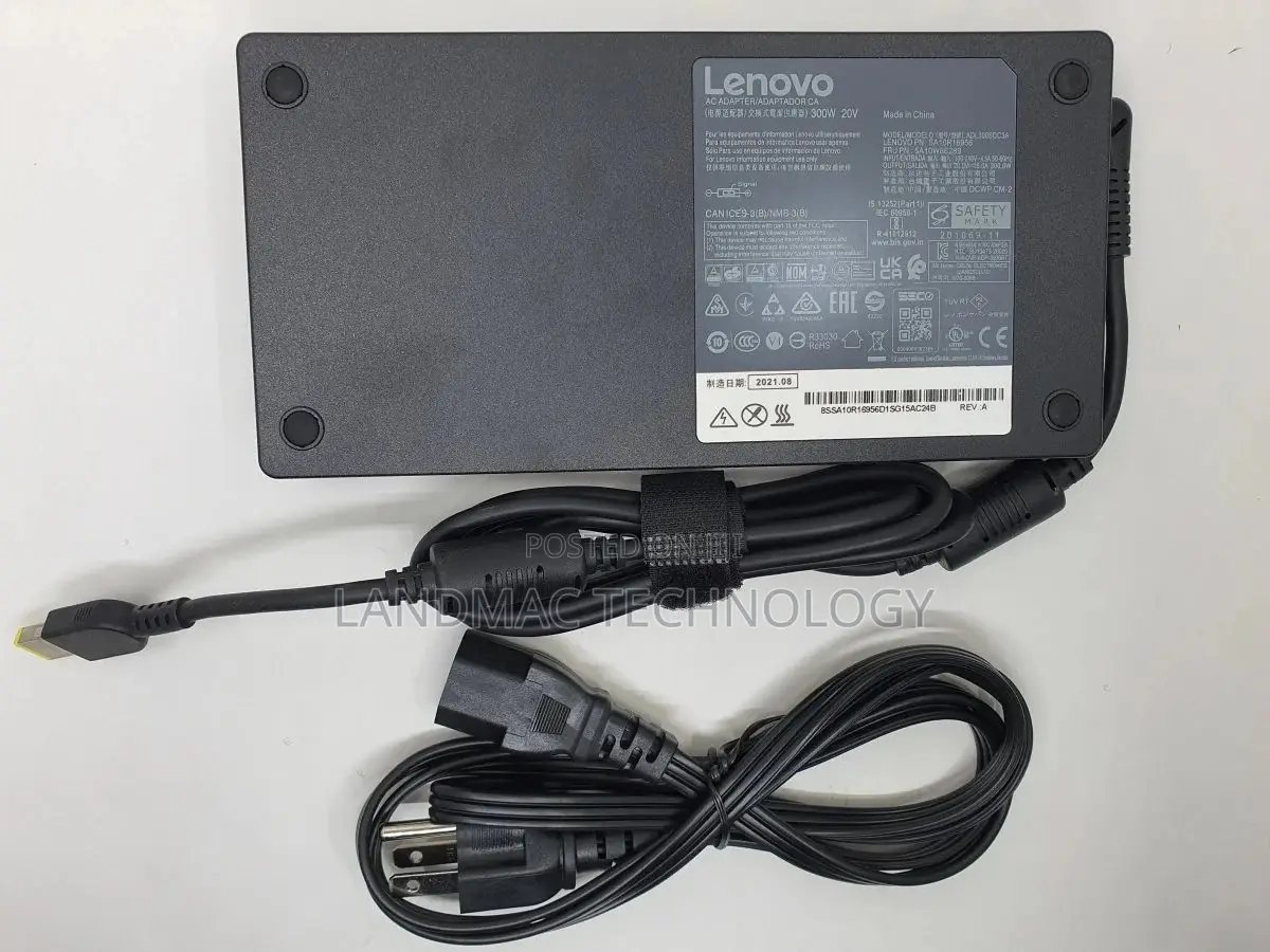 Lenovo Usb 300w Charger