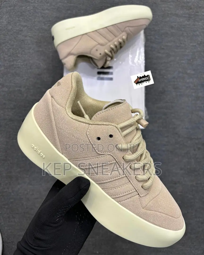 Adidas Fear of God Athletics '86 Low