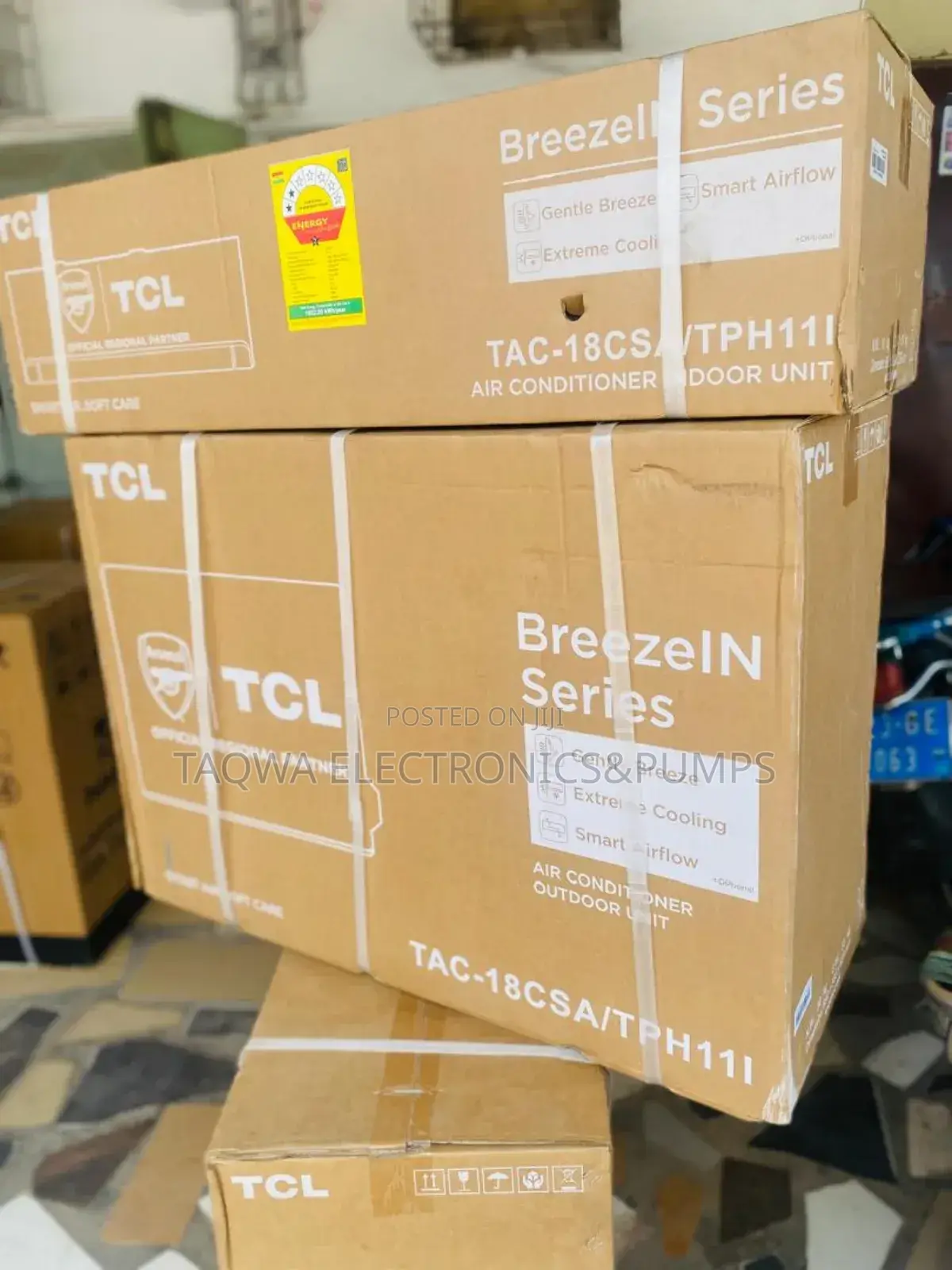 Rating Best TCL 2.0hp Inverter Air Conditioner