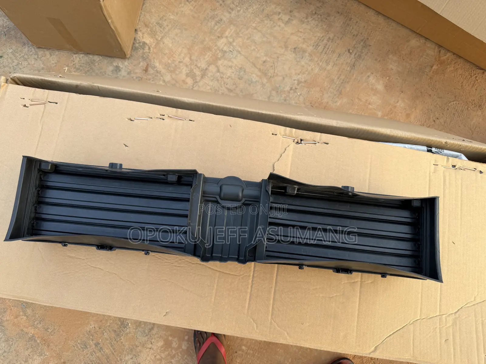 Honda Accord 2023 - 2025 Shutter Grille
