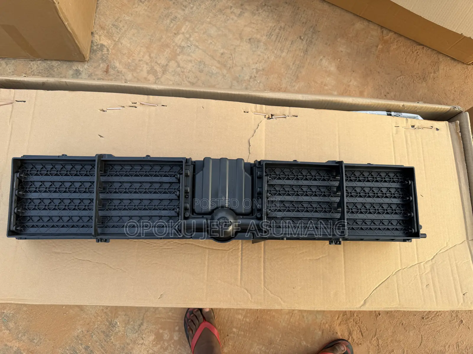 Honda Accord 2023 - 2025 Shutter Grille