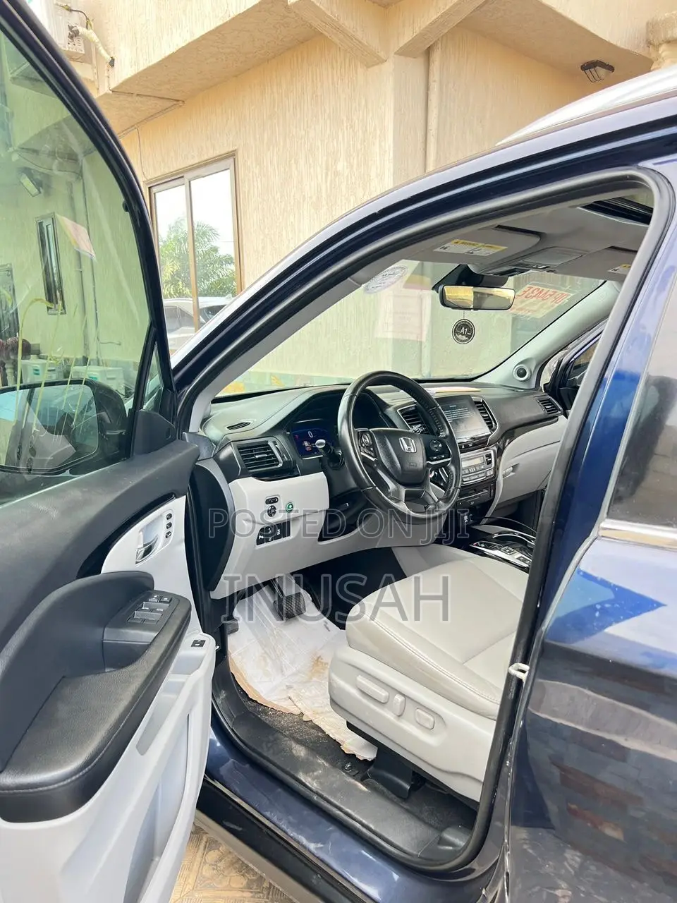Honda Pilot Touring 7 Passenger AWD 2020 Blue