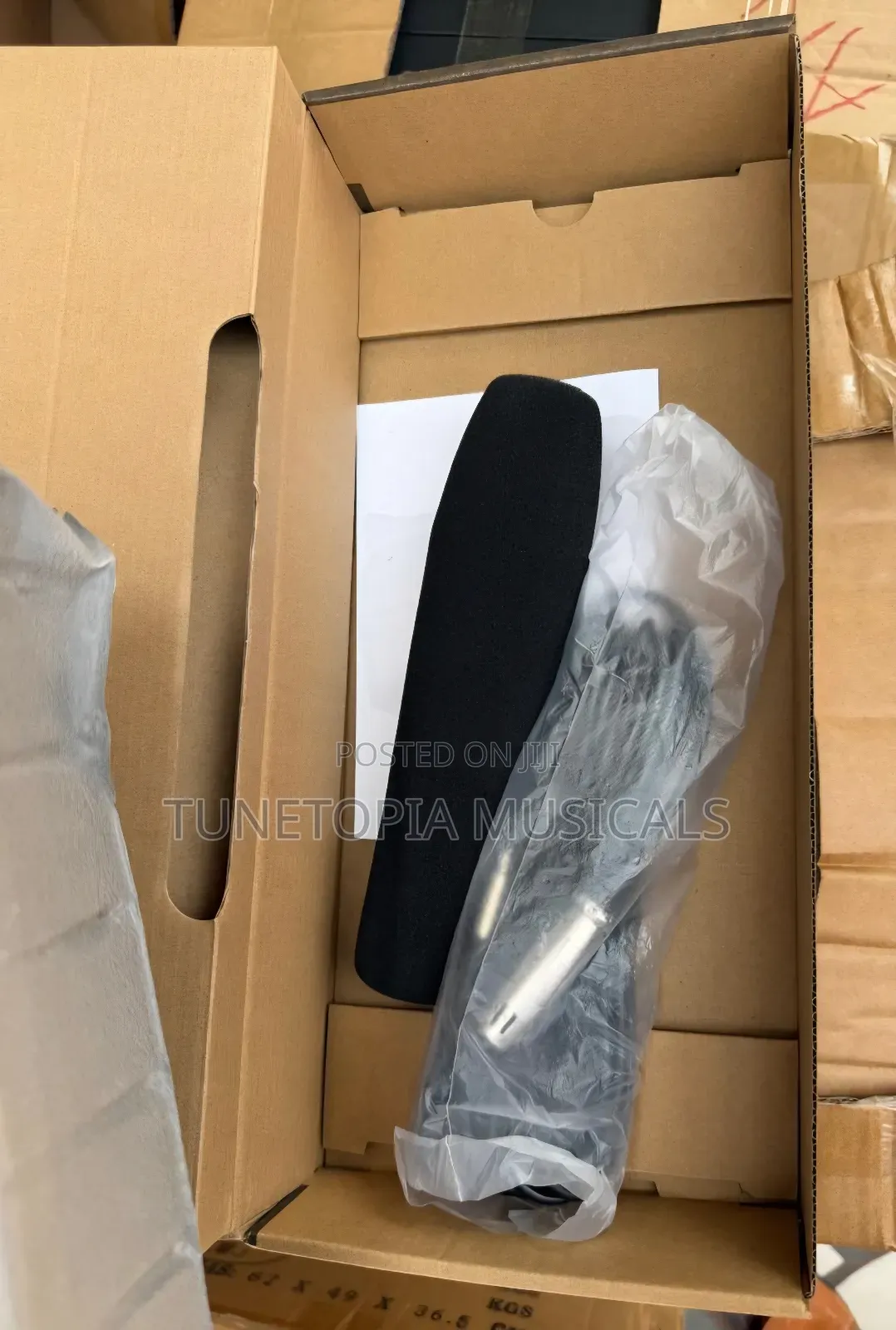 Panasonic Boom Mic