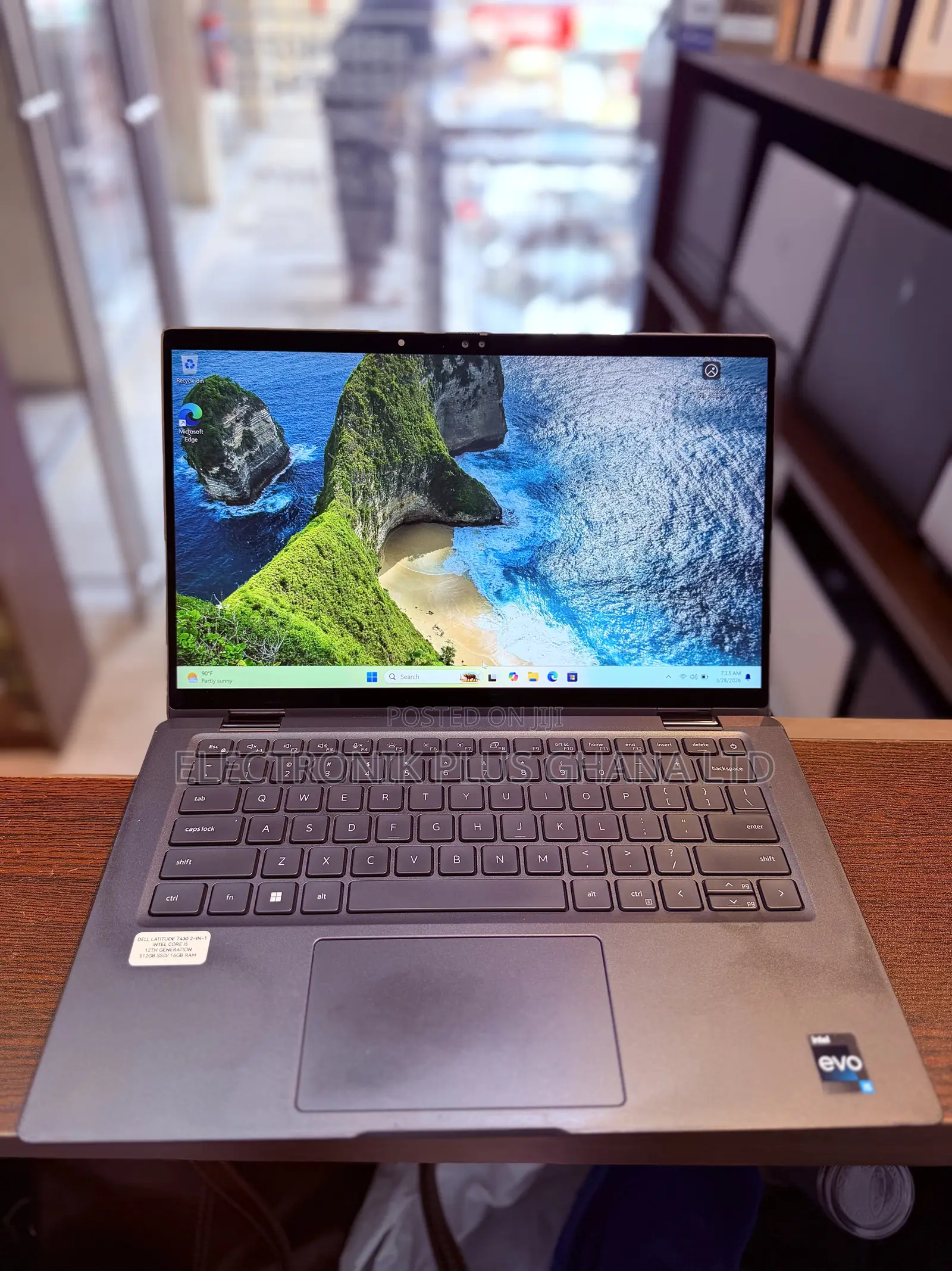 Laptop Dell Latitude 7430 16GB Intel Core i5 SSD 512GB