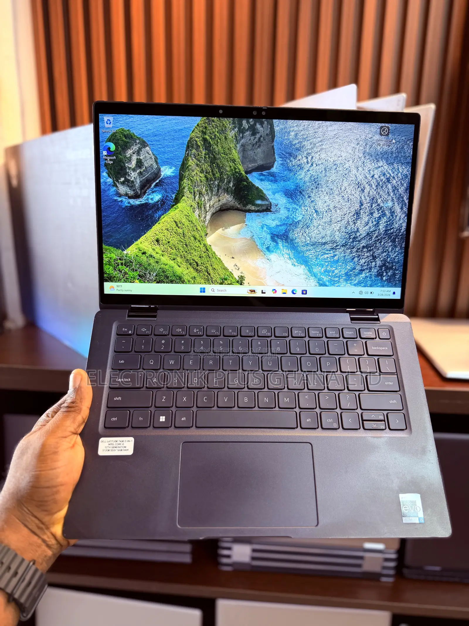 Laptop Dell Latitude 7430 16GB Intel Core i5 SSD 512GB
