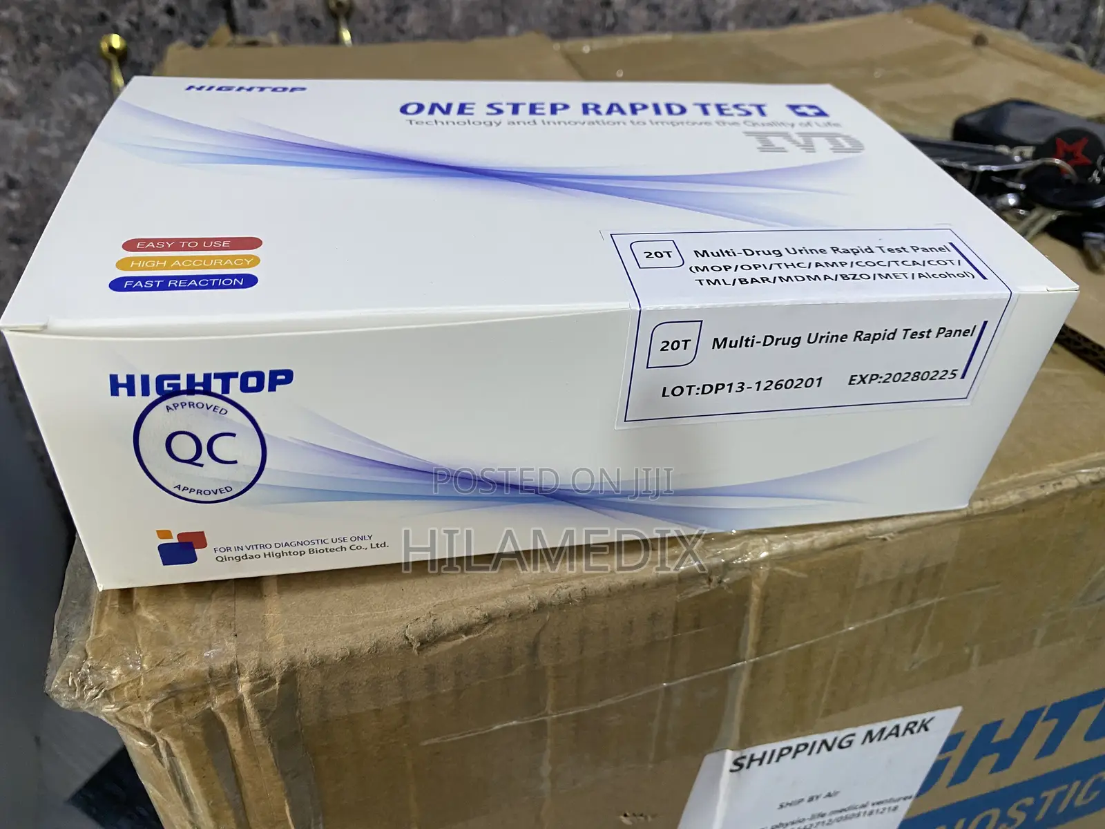 Drug Test Kit
