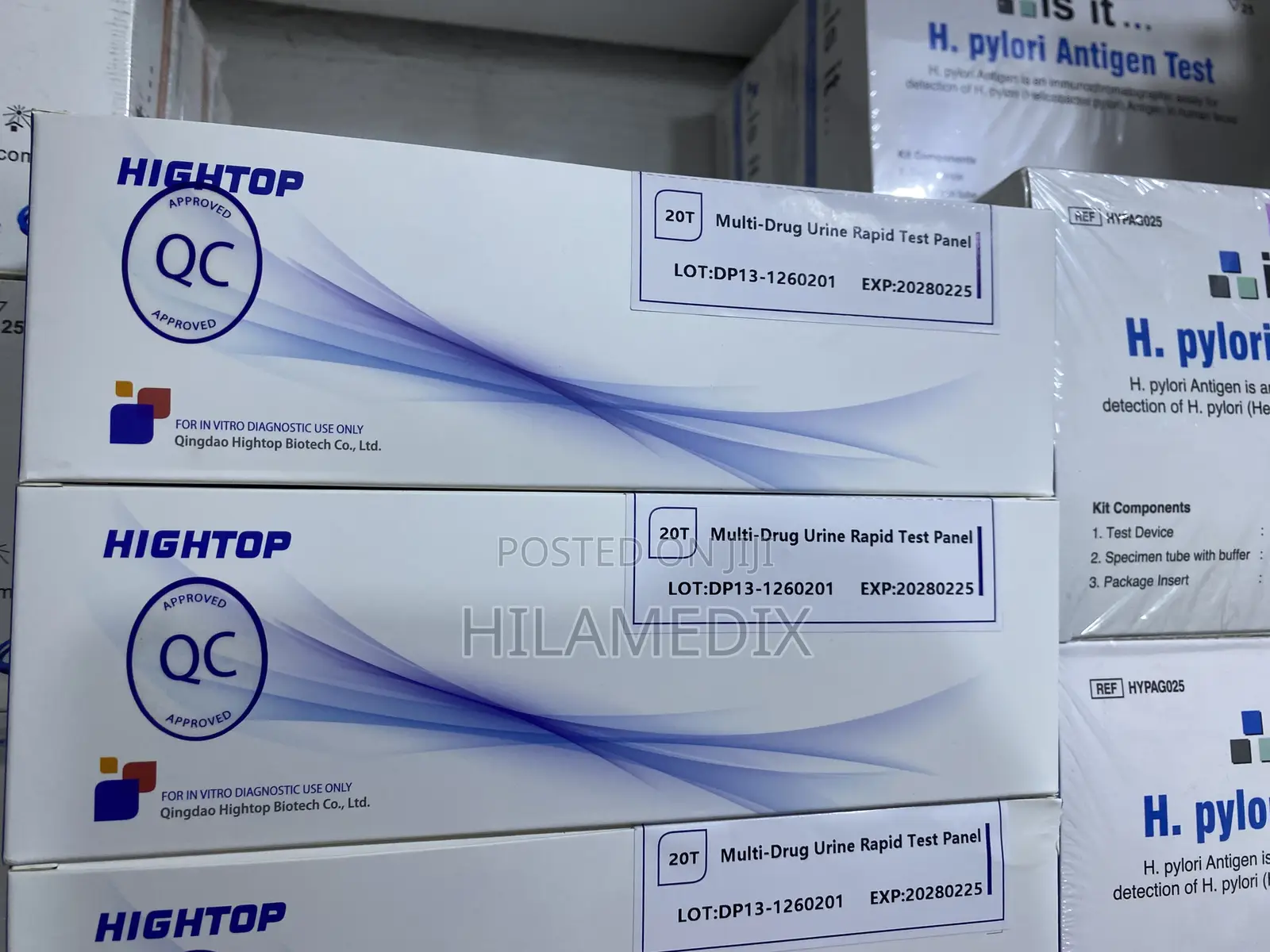 Drug Test Kit