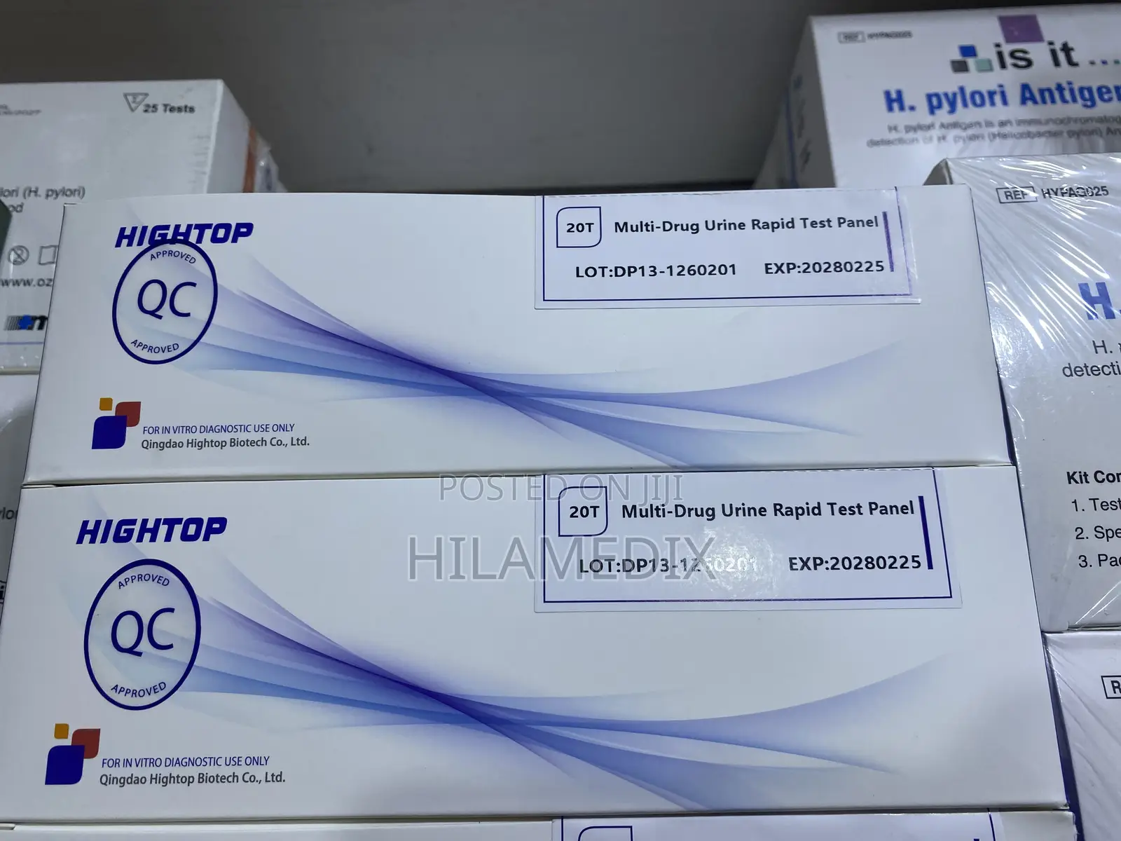 Drug Test Kit