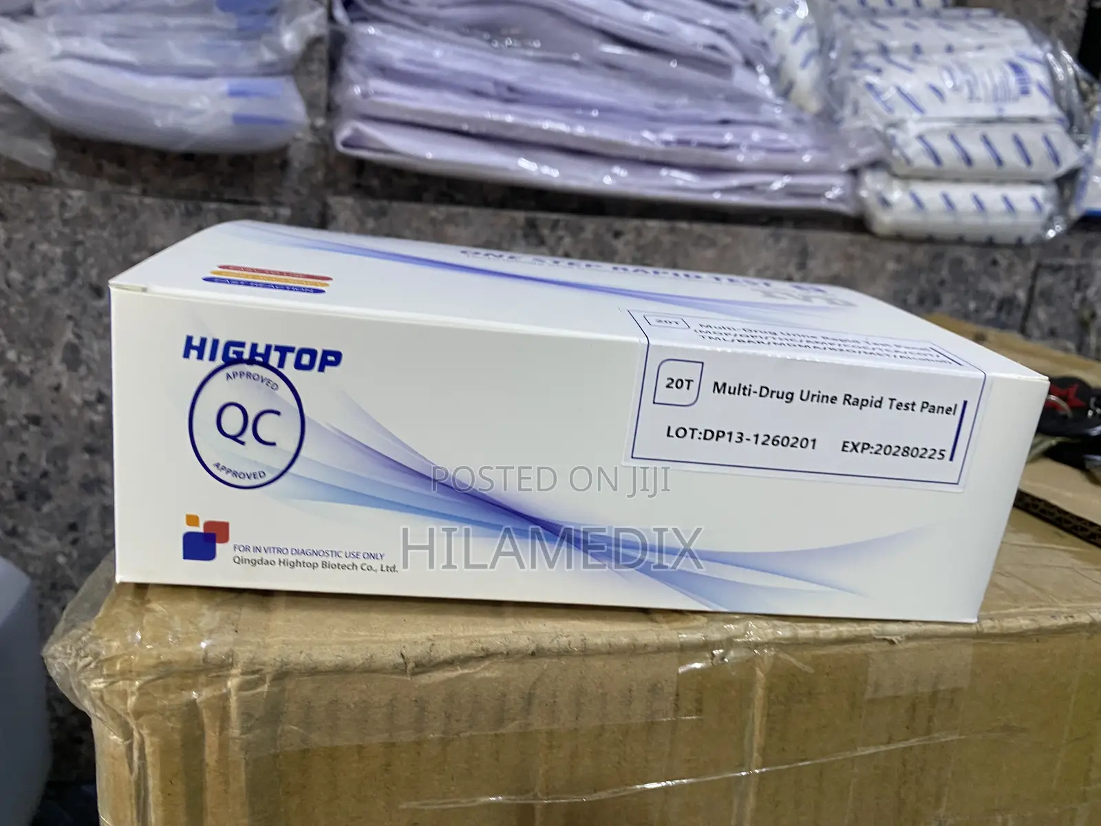 Drug Test Kit