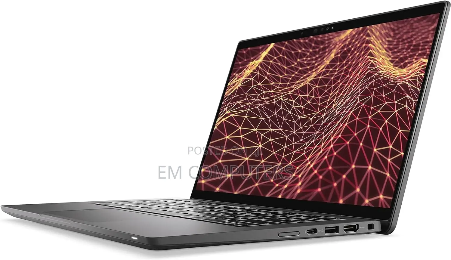New Laptop Dell Latitude 14 16GB Intel Core i7 SSD 512GB