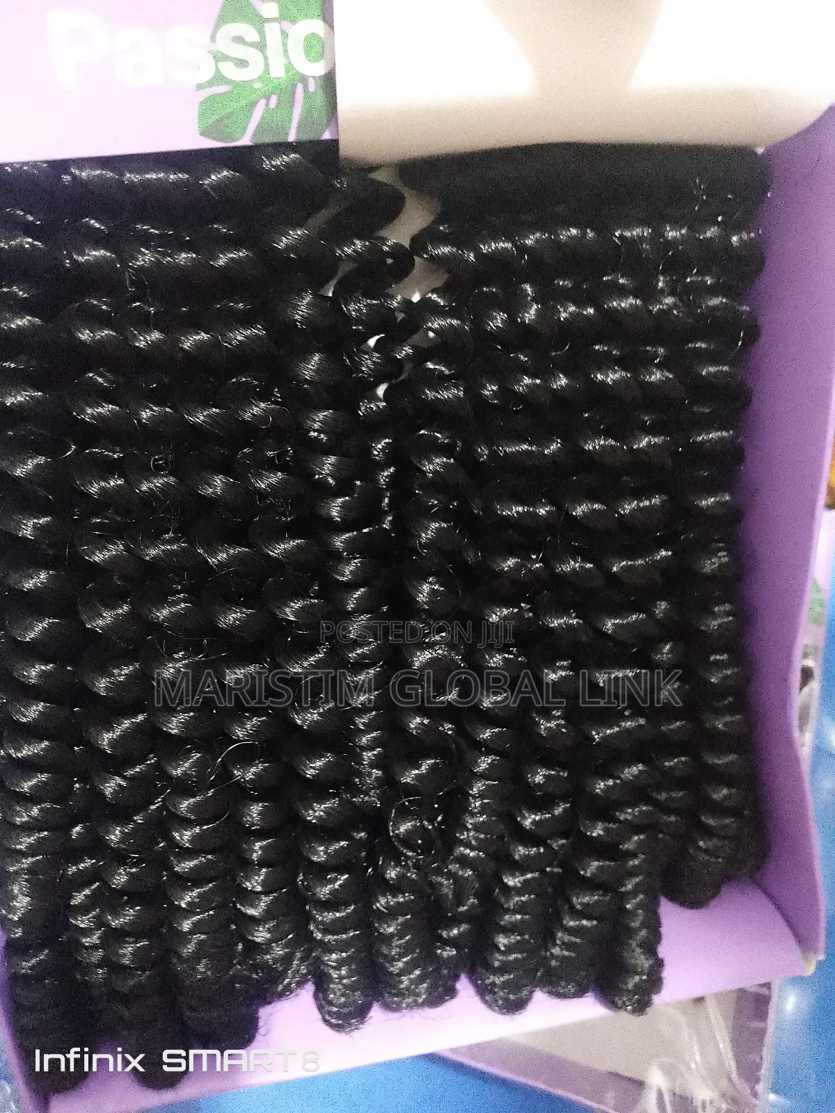 Passion Twist Darling Hair Extension