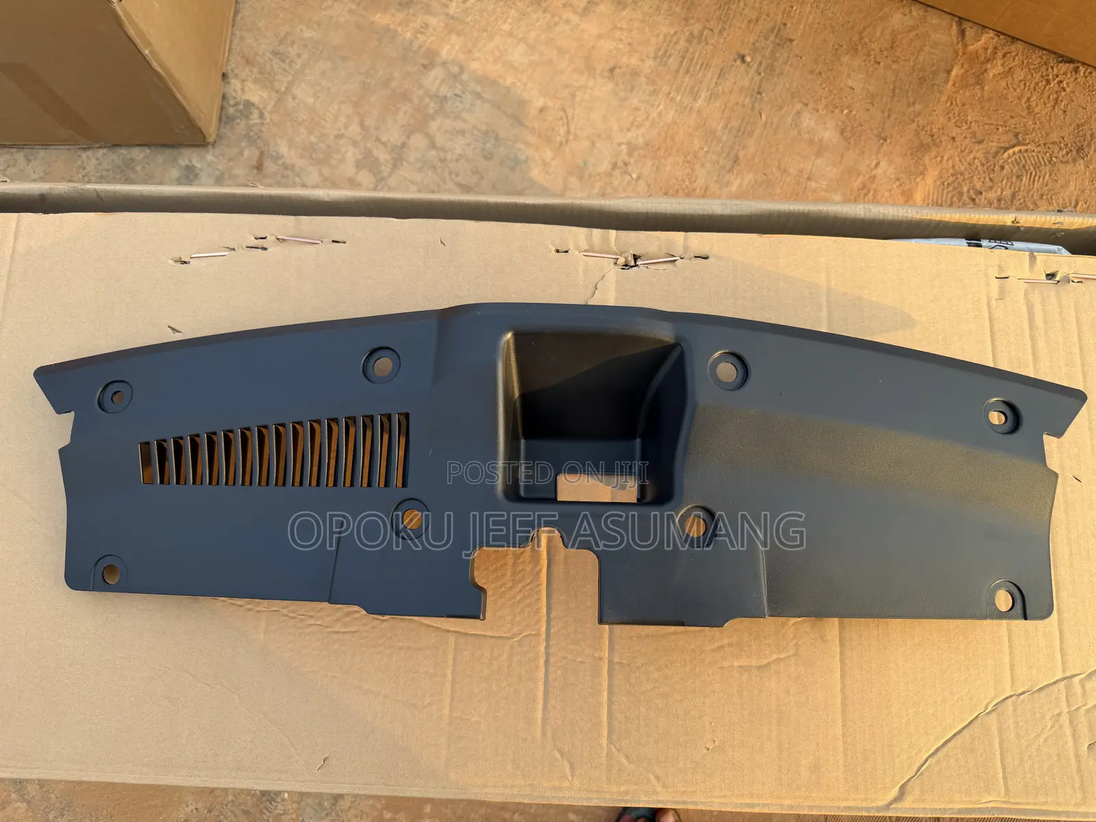 CRV 2017- 2022 Radiator Cover