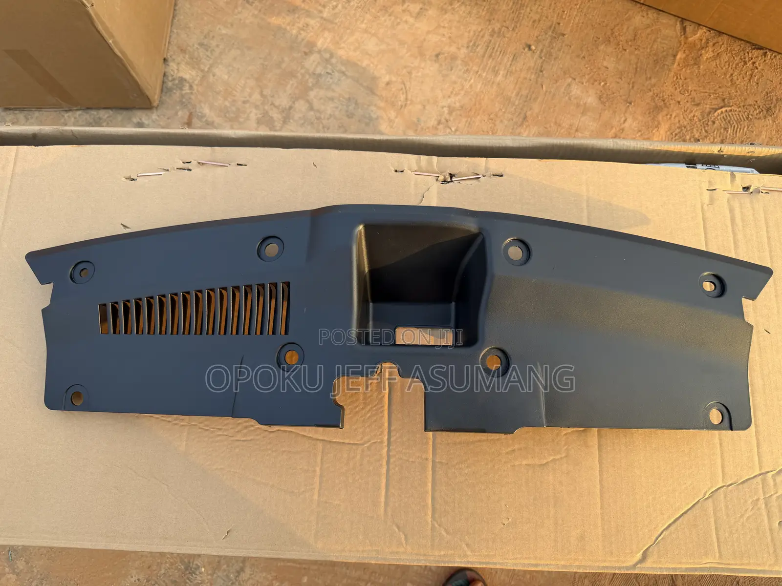 CRV 2017- 2022 Radiator Cover