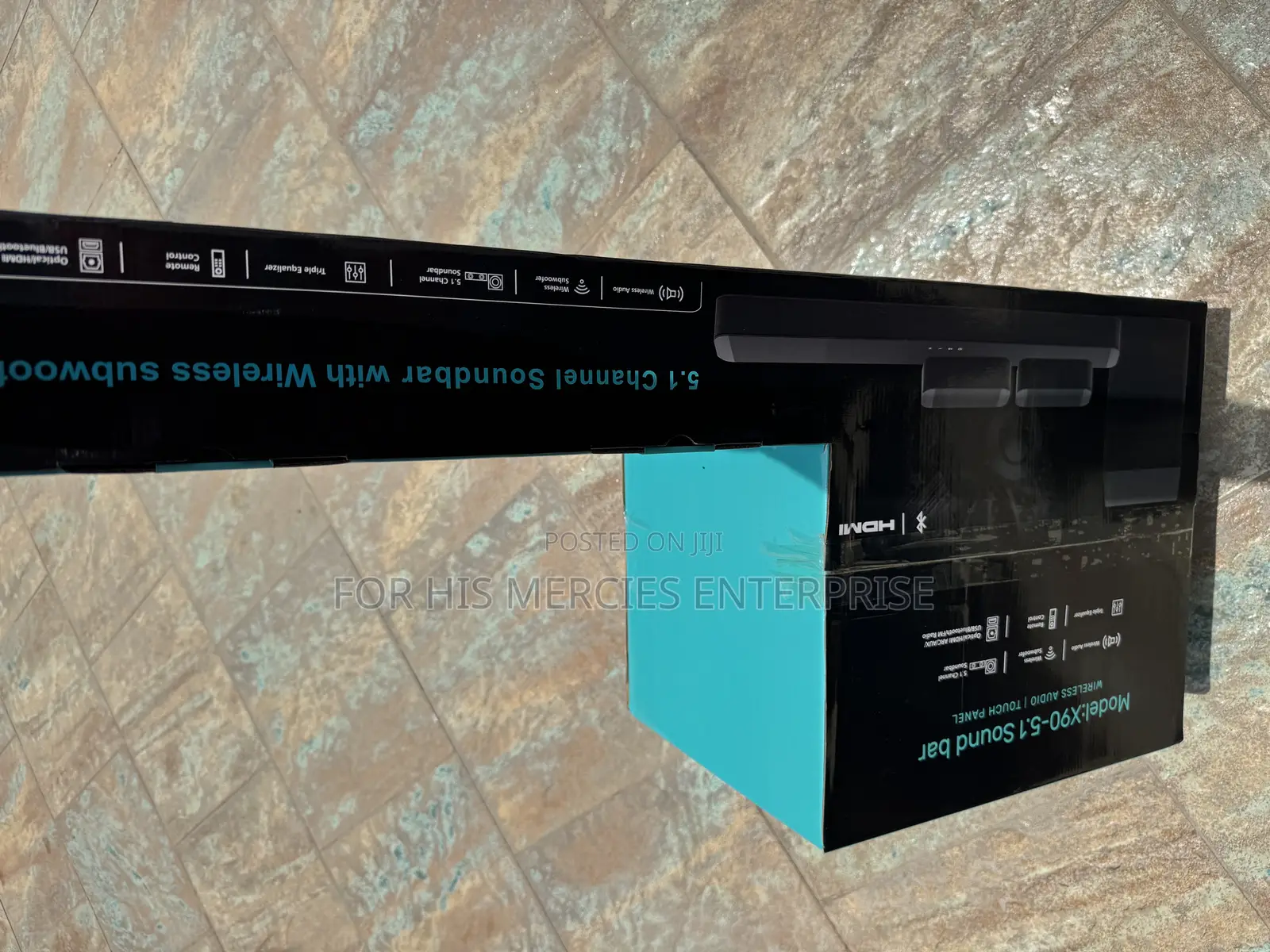 JVC Soundbar