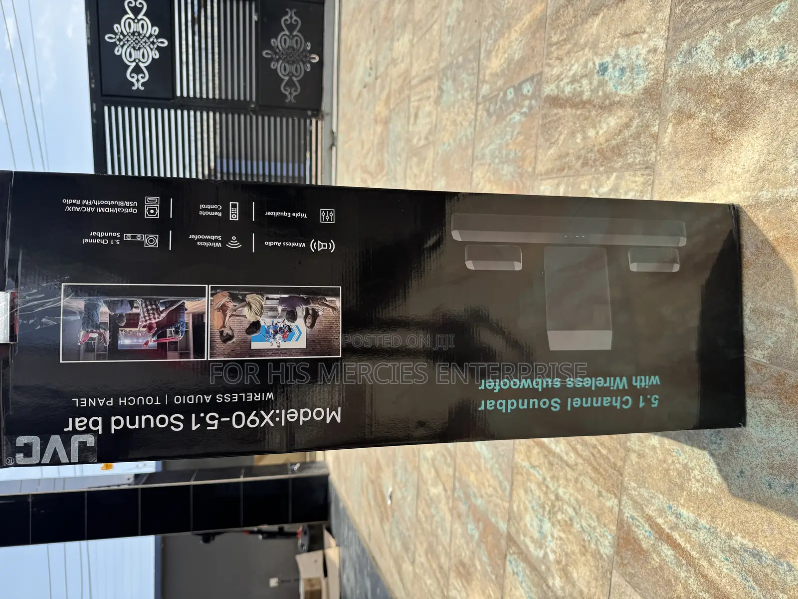 JVC Soundbar