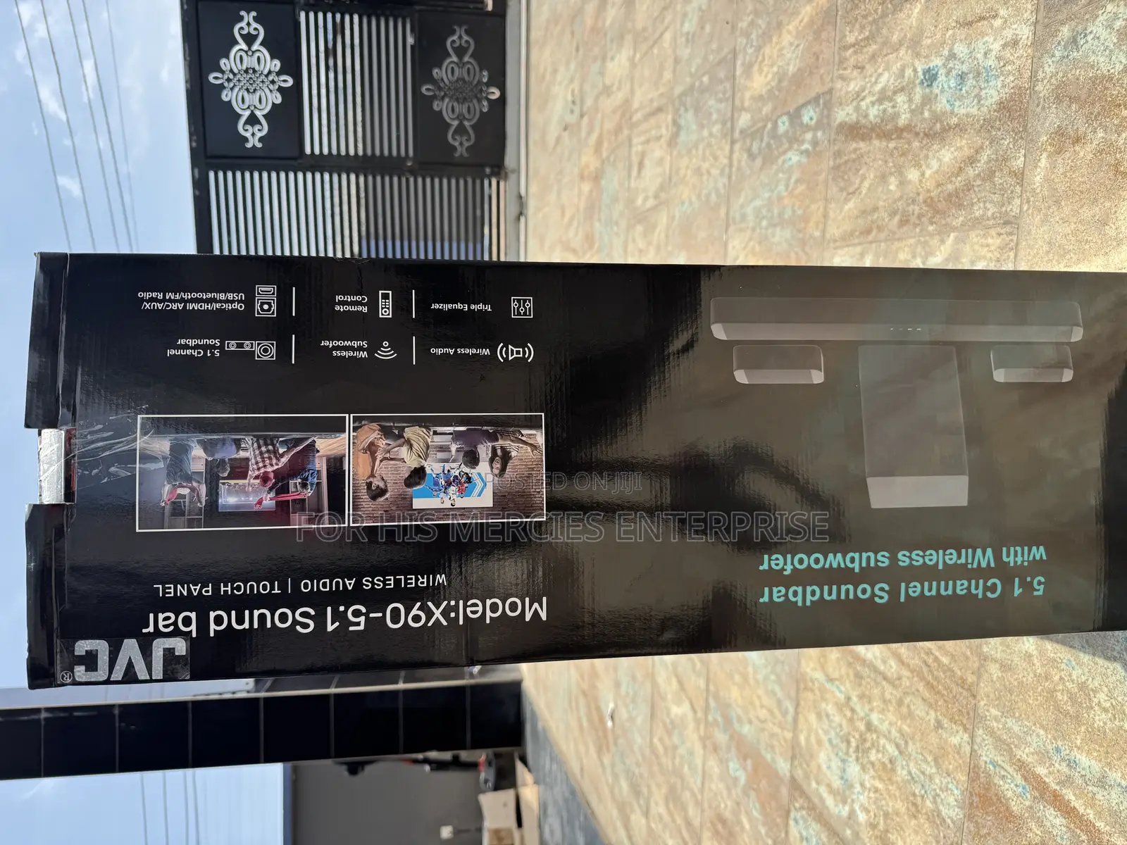 JVC Soundbar
