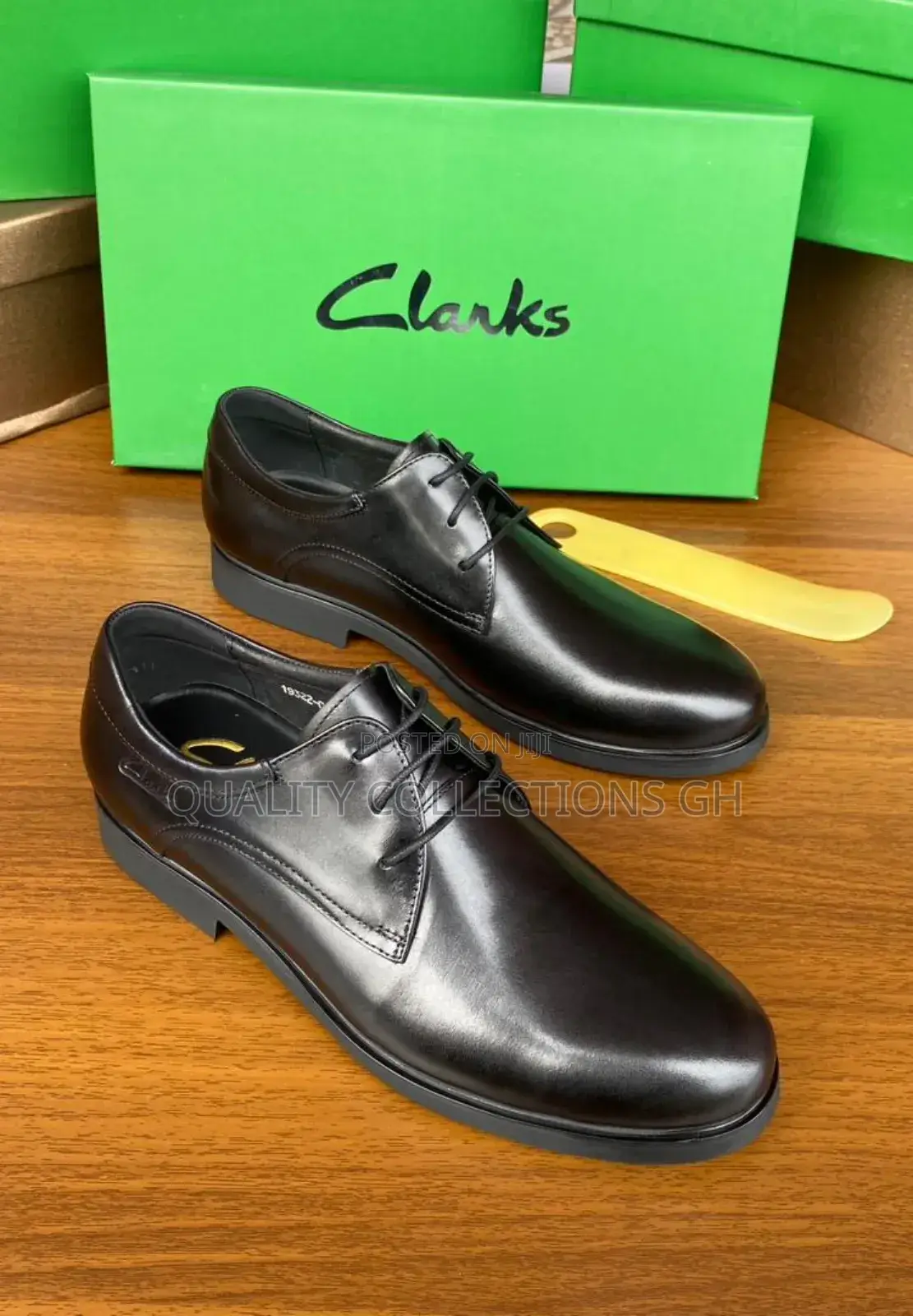 Clarks High Quality Executive Men Shoe