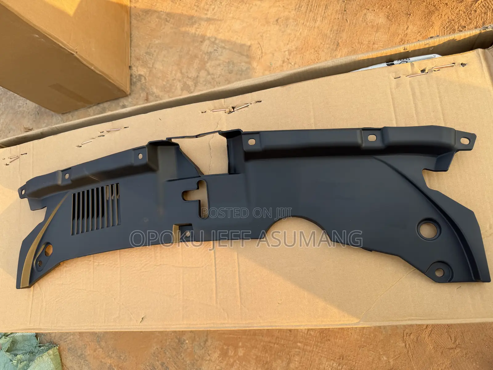 Honda HRV 2023 - 2025 Radiator Panel Cover
