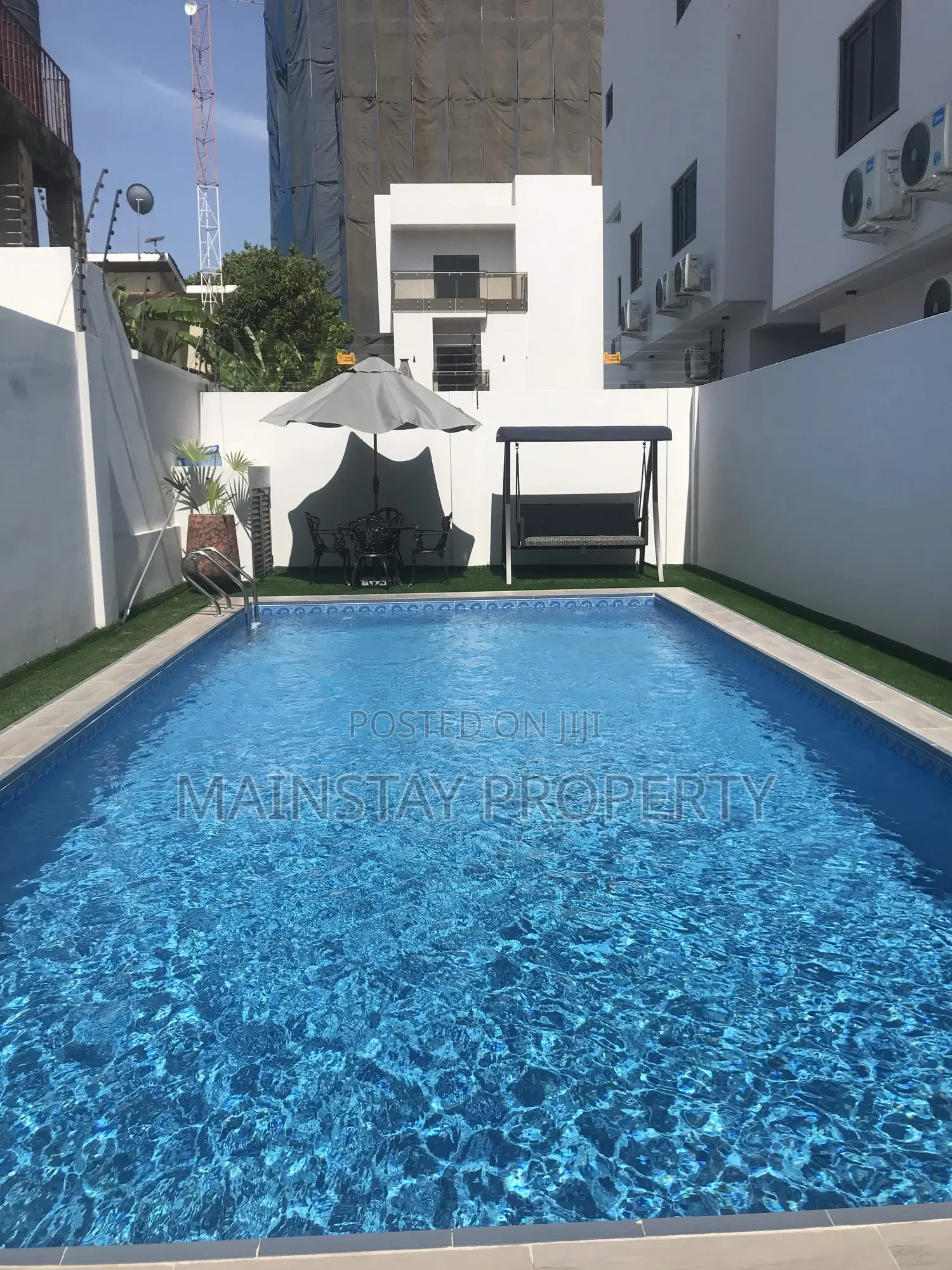 4bdrm Townhouse / Terrace in Mainstay Estates, East Legon for rent