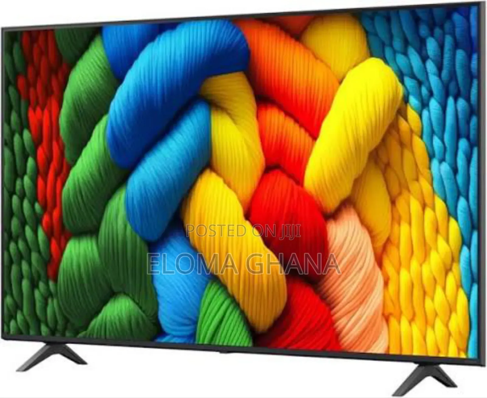 Lg 65-Inch Nano84 Series Nanocell Technology Smart Tv