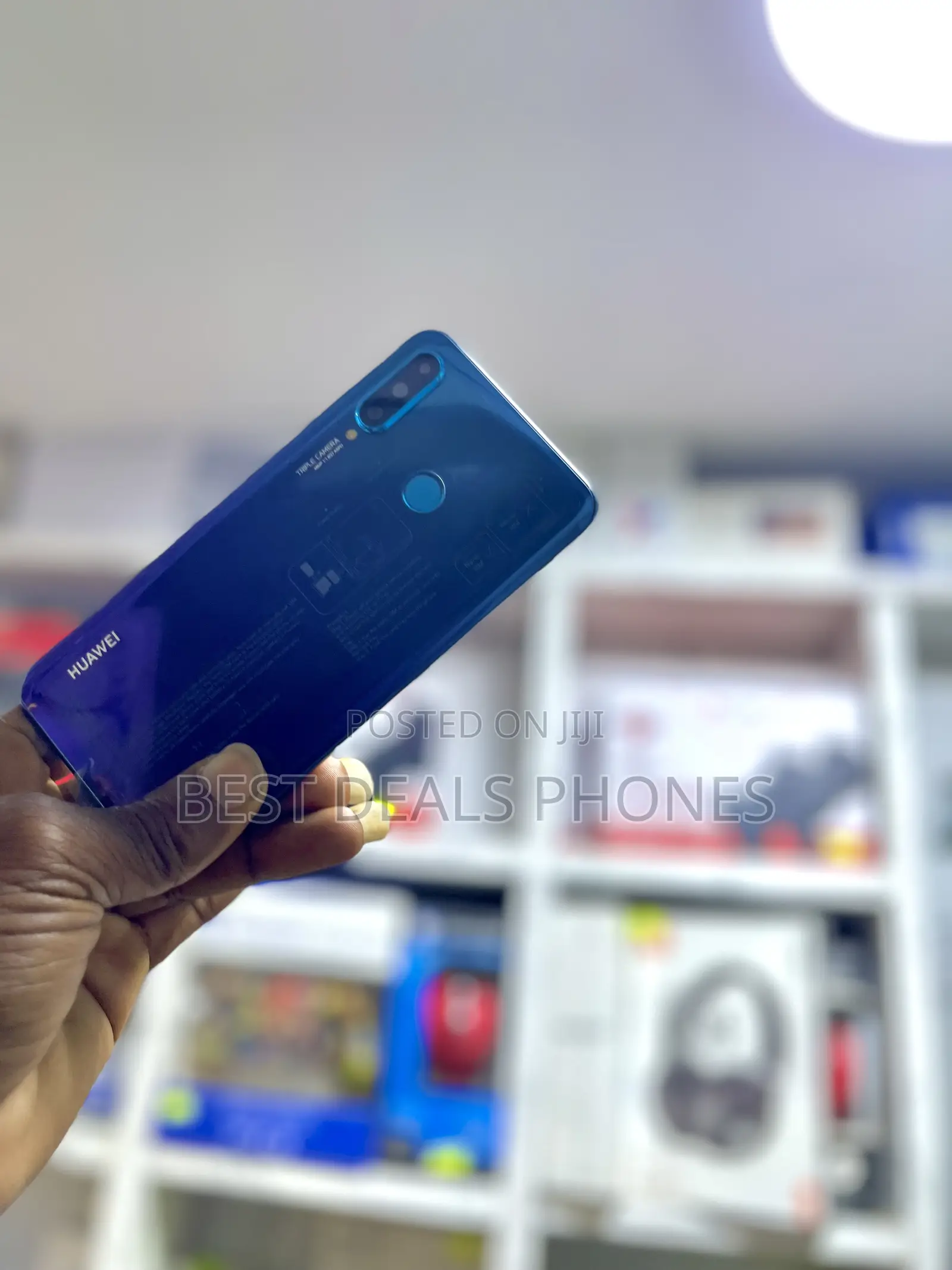 Huawei P30 Lite 128 GB Blue