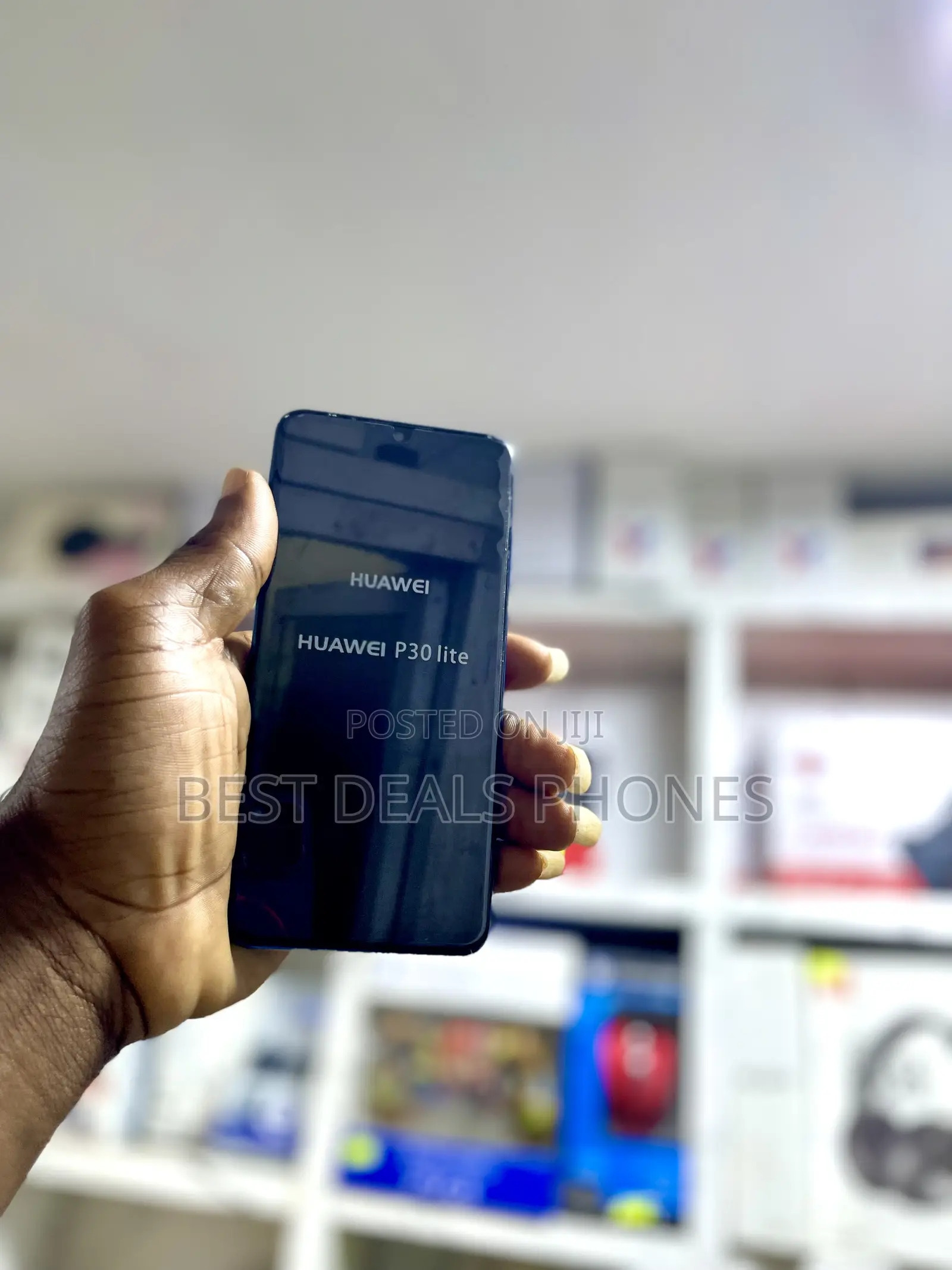 Huawei P30 Lite 128 GB Blue