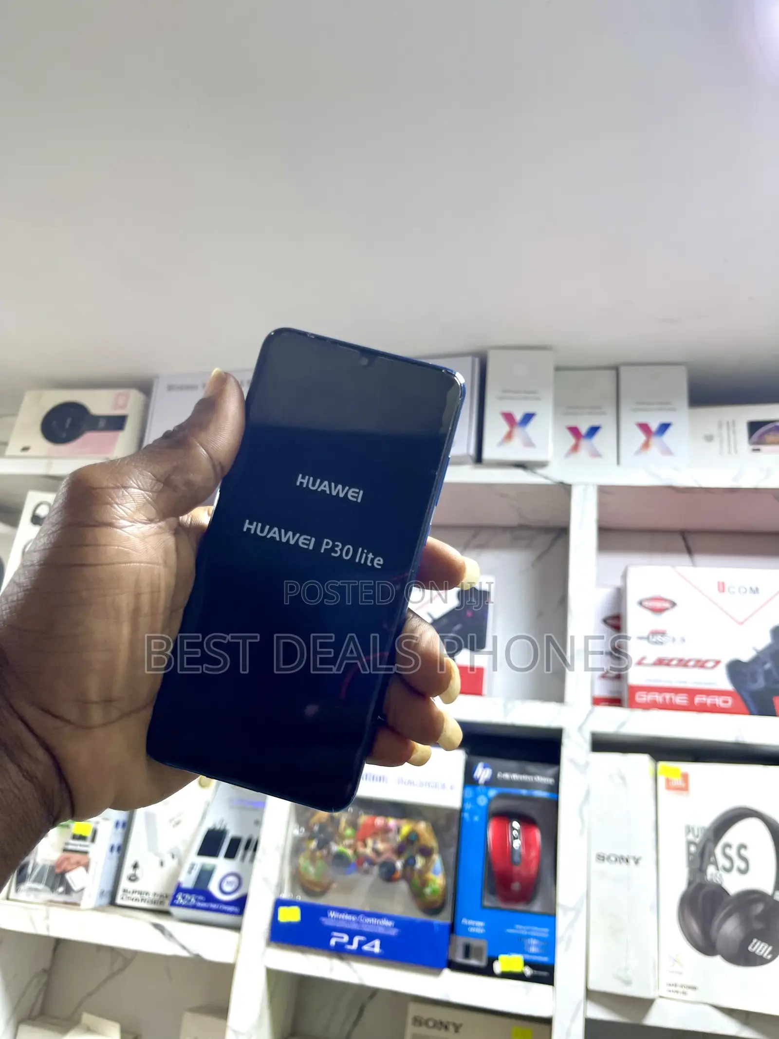 Huawei P30 Lite 128 GB Blue