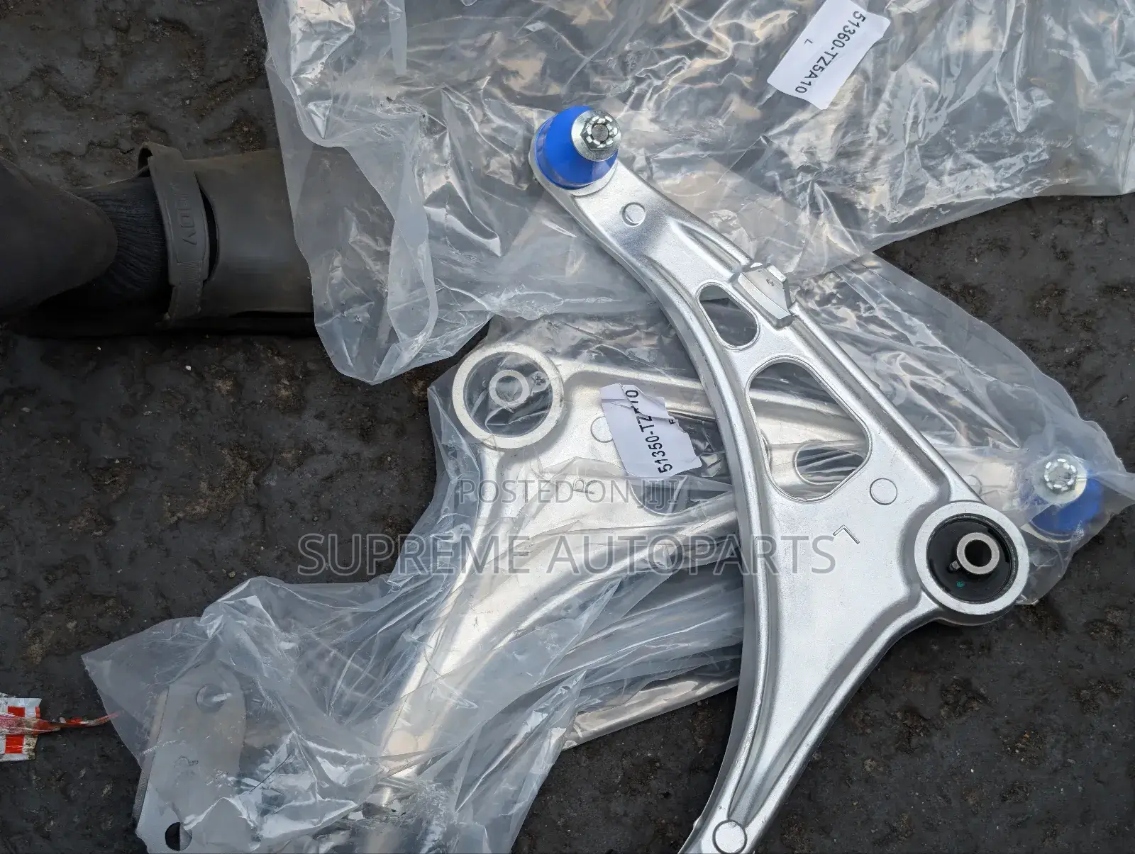 Honda Pilot / Acura RDX 2015,2016,2017,2018,2019,2020 Lower Arm