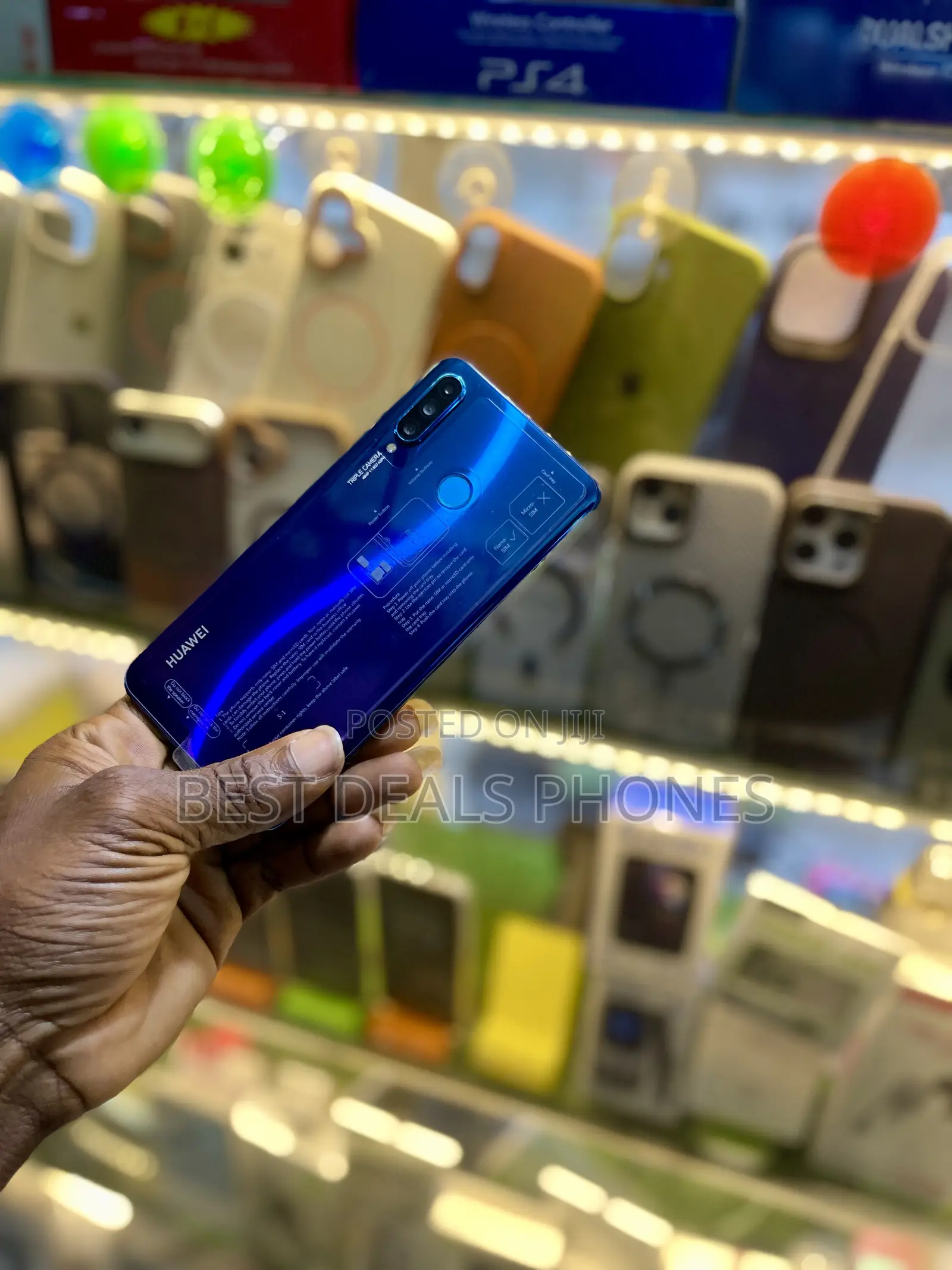 Huawei P30 Lite 128 GB
