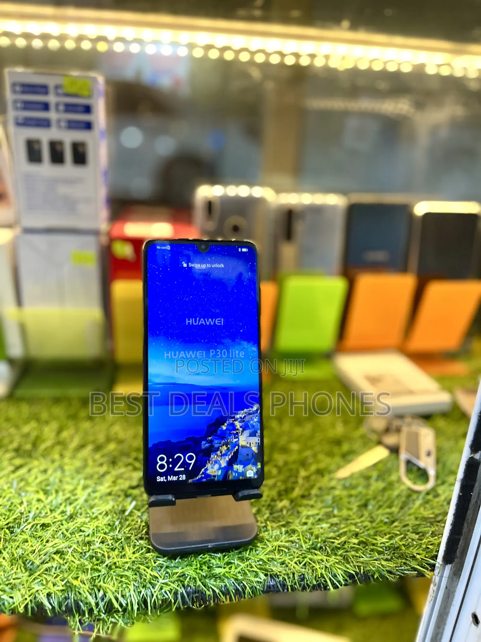 Huawei P30 Lite 128 GB Black