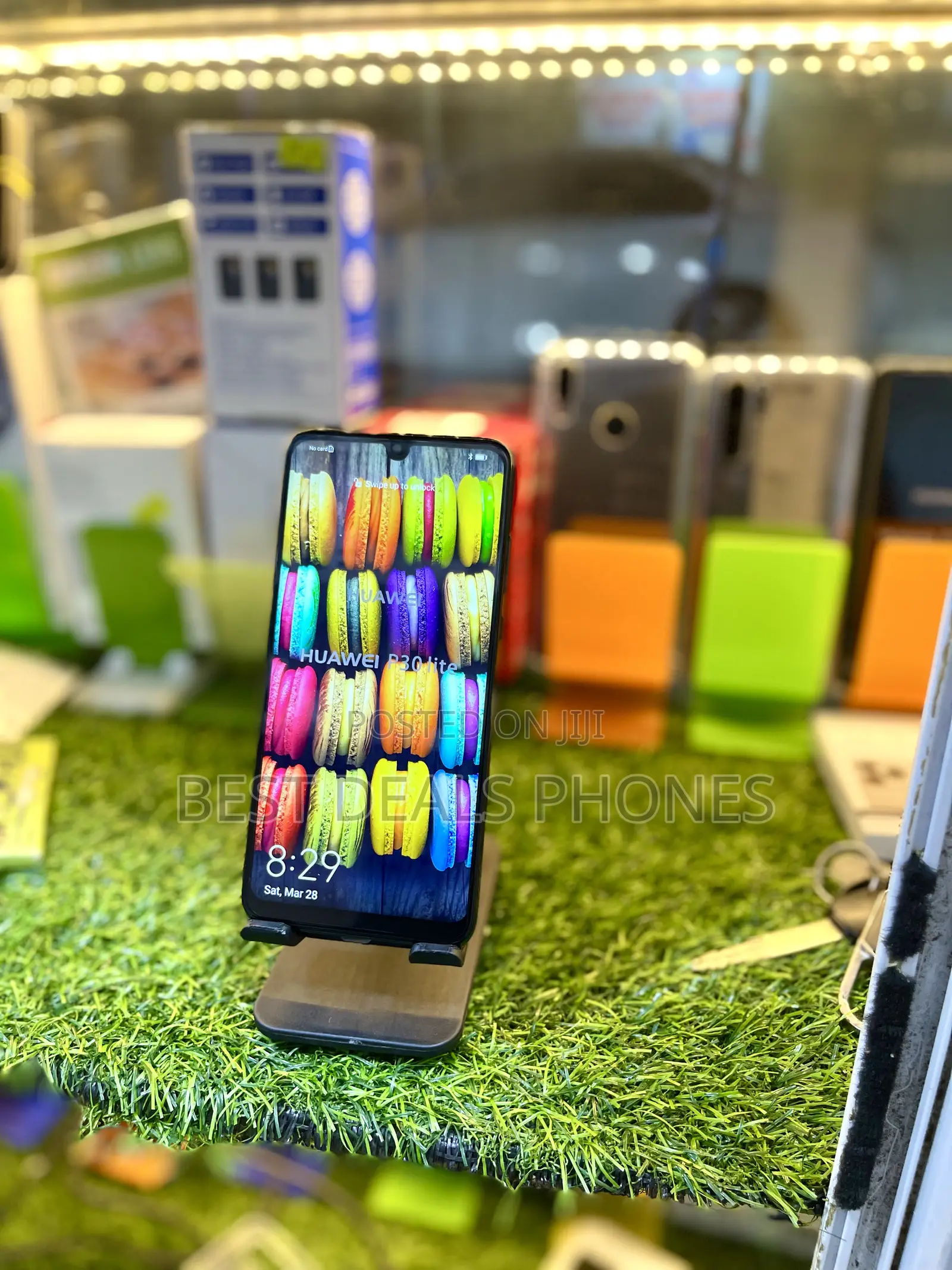Huawei P30 Lite 128 GB Black