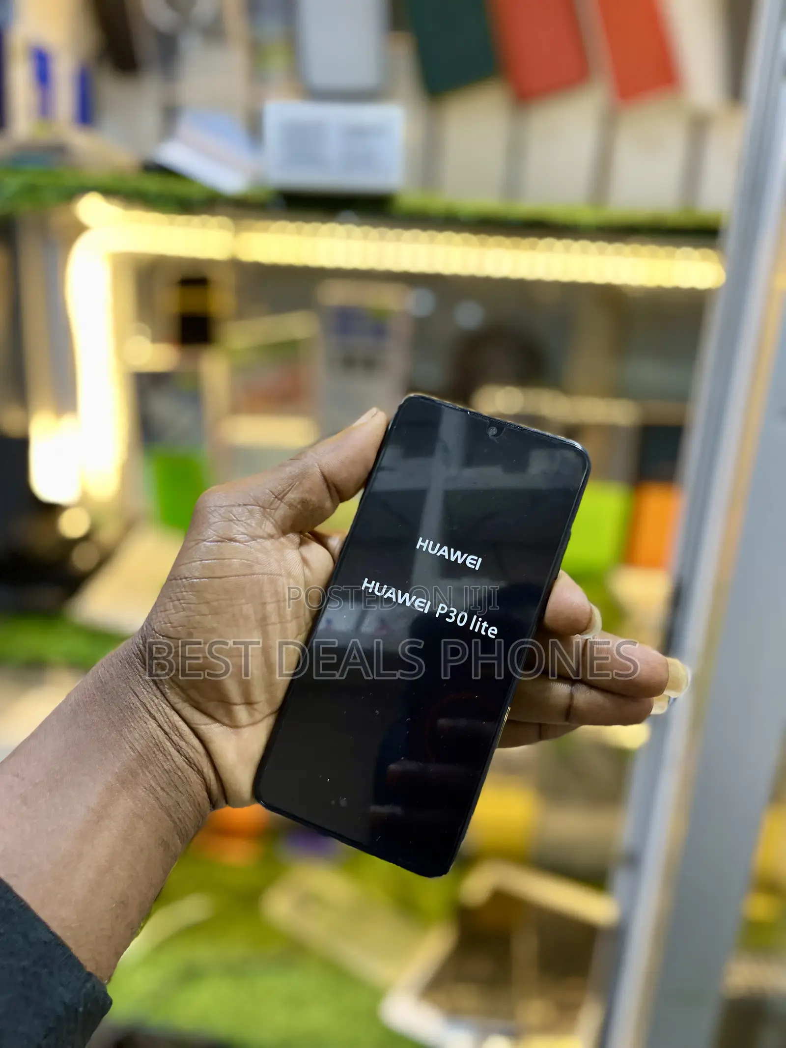 Huawei P30 Lite 128 GB Bronze