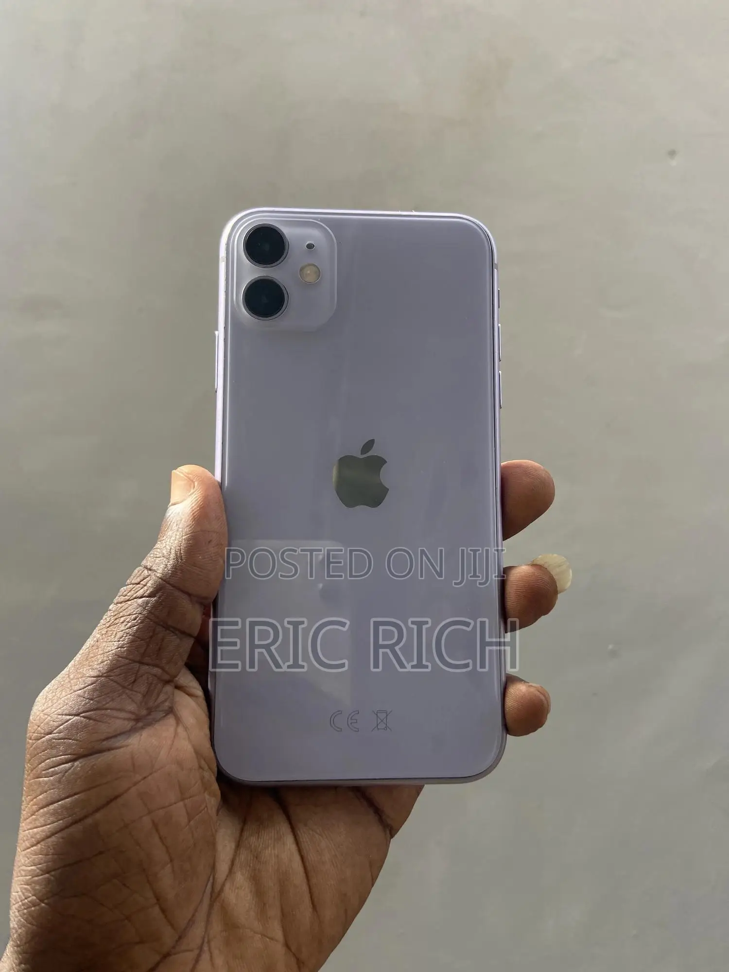Apple iPhone 11 64 GB Purple