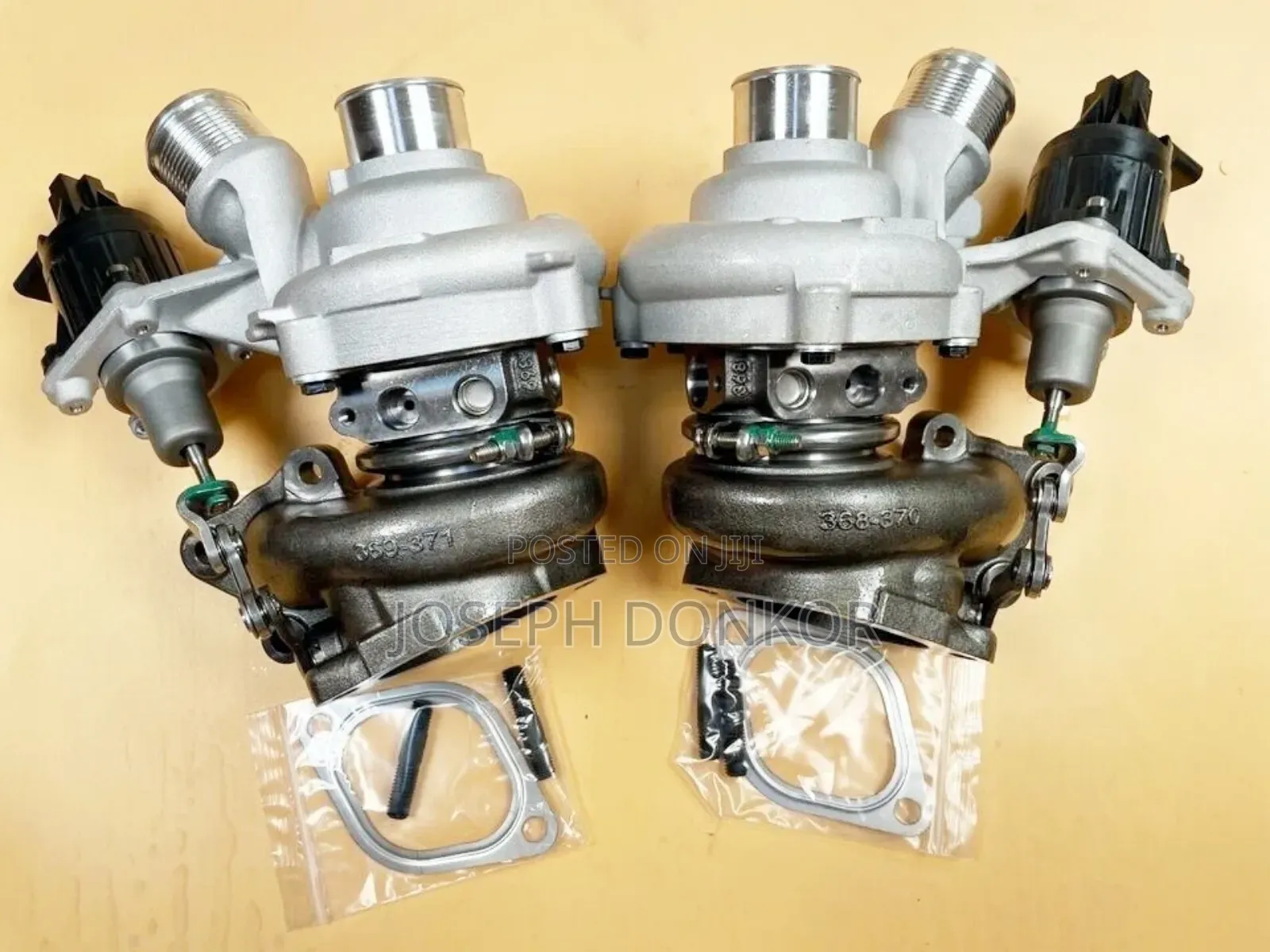 F 150 Turbocharger 3.5l V6 2018,2019,2020,2021