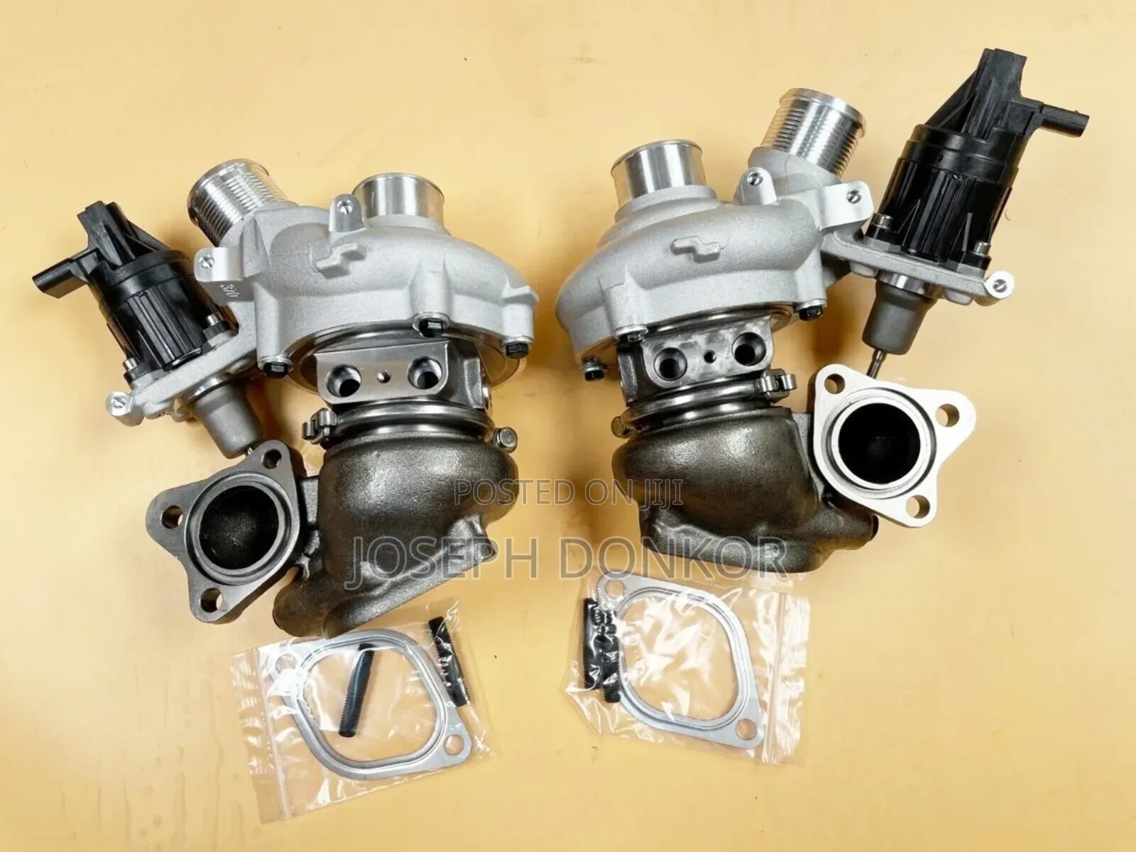 F 150 Turbocharger 3.5l V6 2018,2019,2020,2021