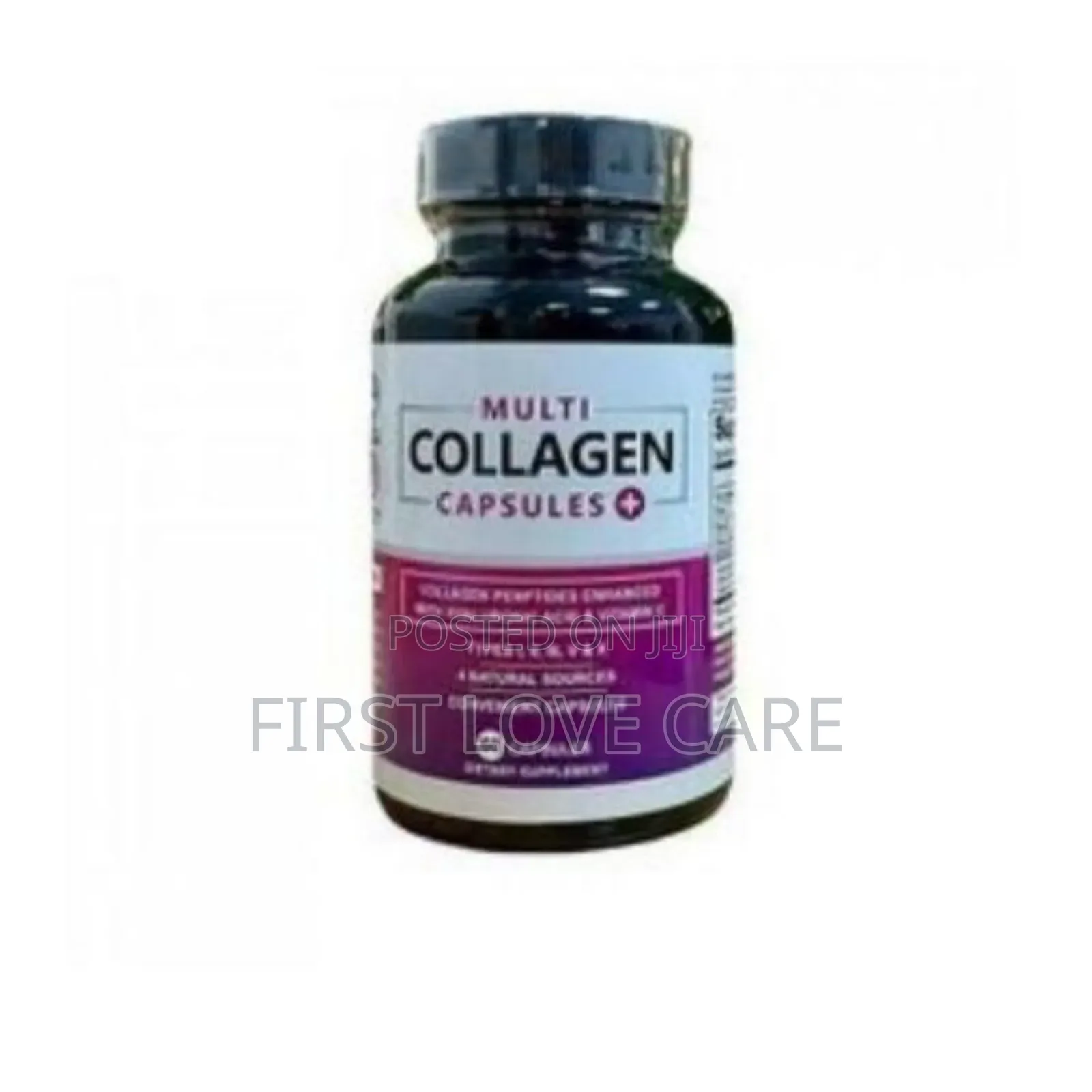 Multi Collagen Capsule